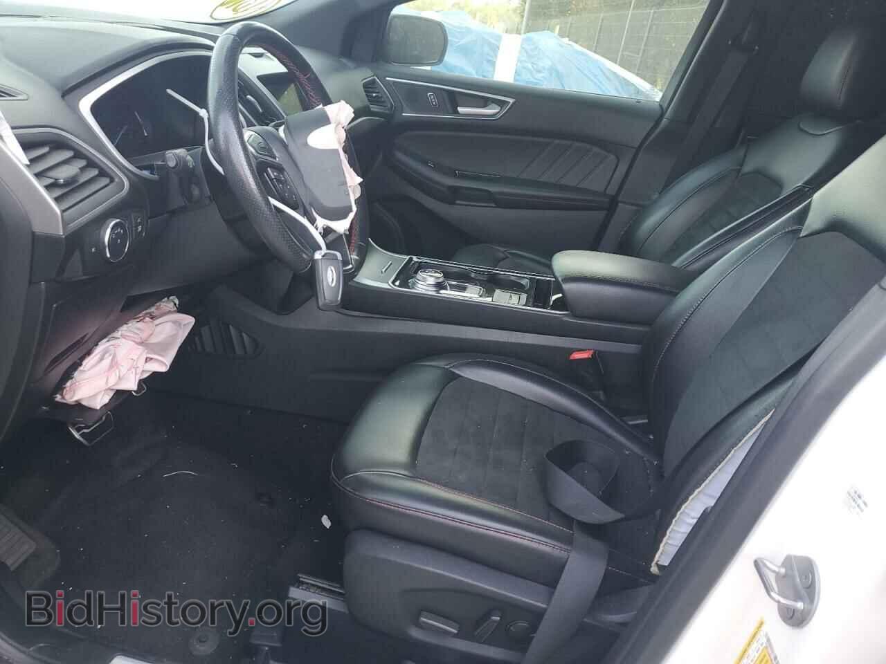2020 FORD EDGE - VIN: 2FMPK3J96LBB32105 - Photo 7
