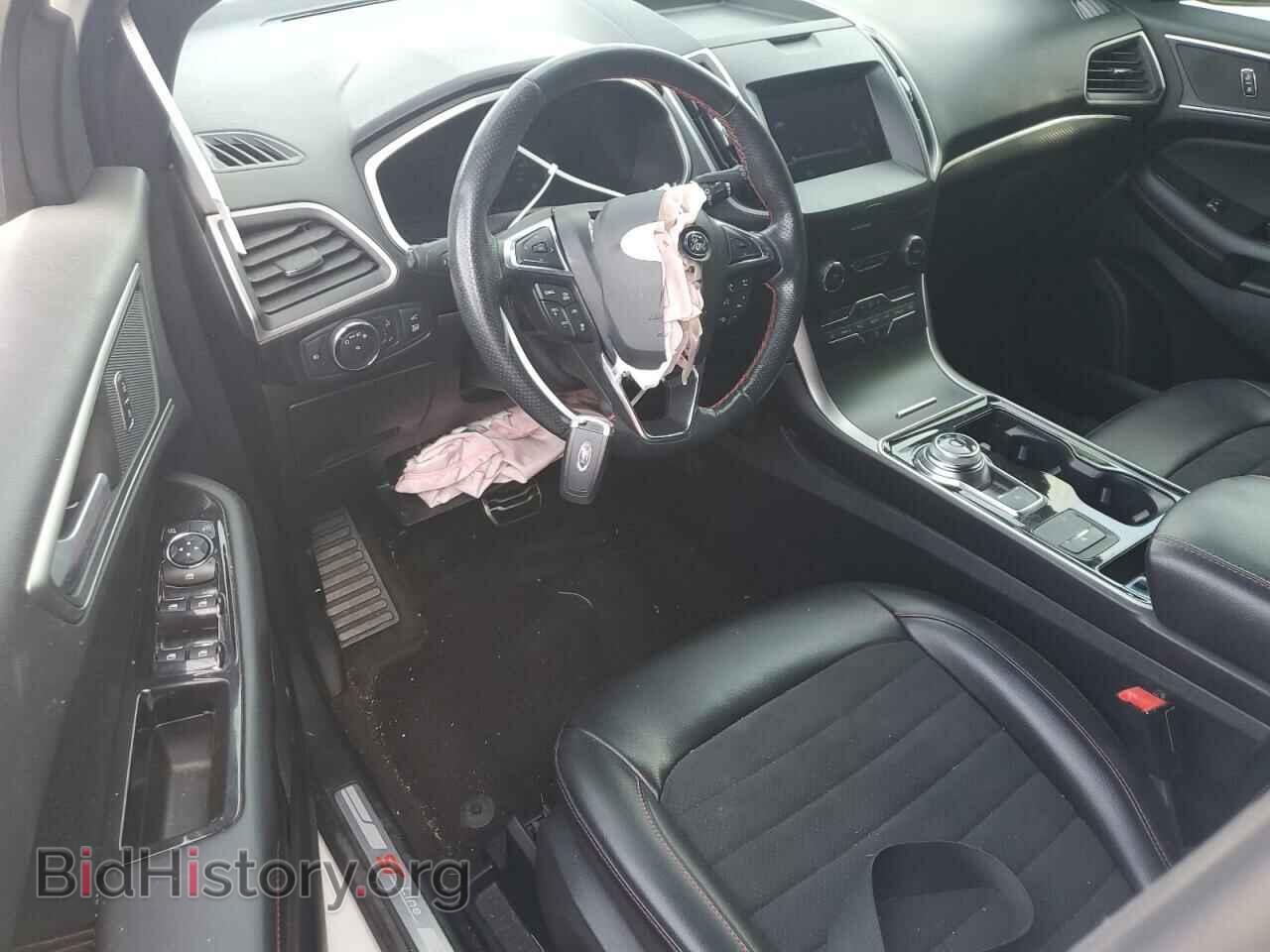 2020 FORD EDGE - VIN: 2FMPK3J96LBB32105 - Photo 8