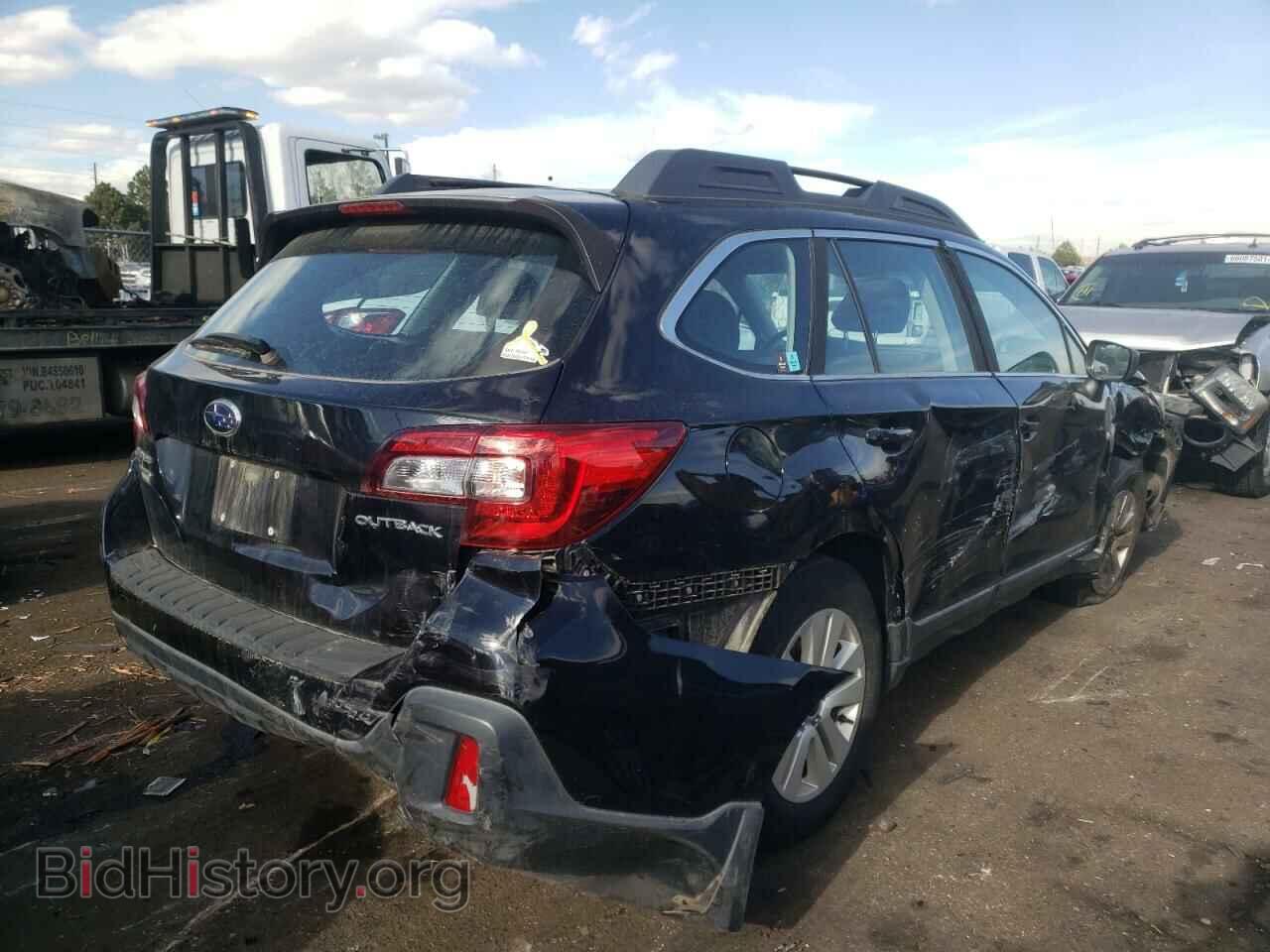 2018 SUBARU OUTBACK - VIN: 4S4BSAAC2J3208135 - Фото 4