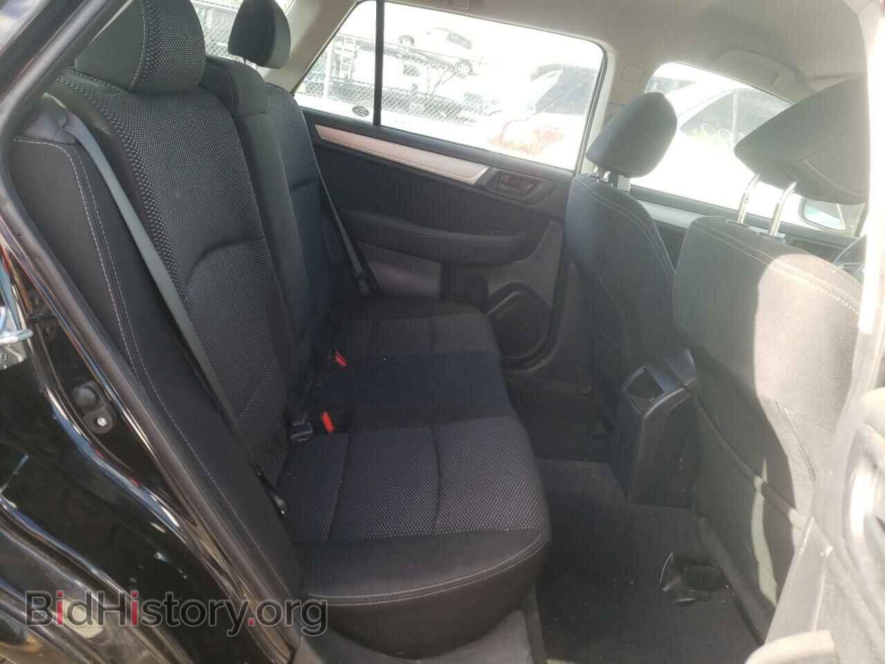 2018 SUBARU OUTBACK - VIN: 4S4BSAAC2J3208135 - Фото 6