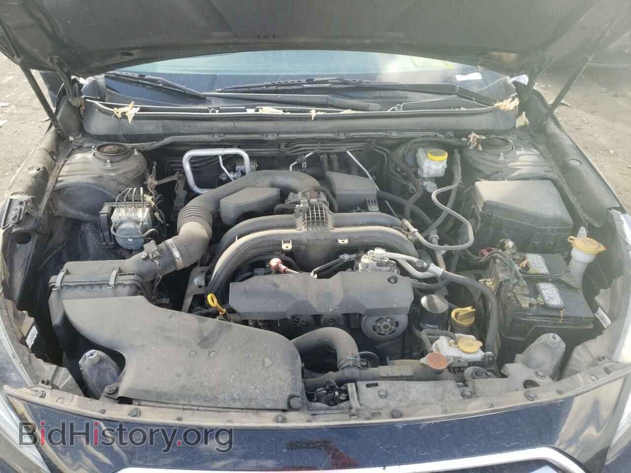 2018 SUBARU OUTBACK - VIN: 4S4BSAAC2J3208135 - Фото 7