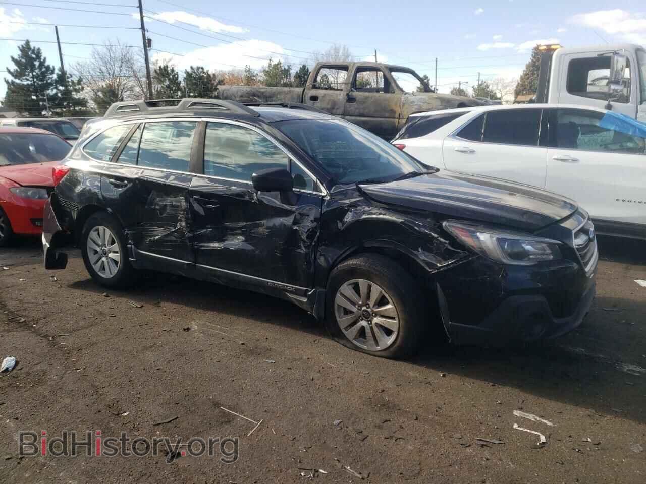 2018 SUBARU OUTBACK - VIN: 4S4BSAAC2J3208135 - Фото 9