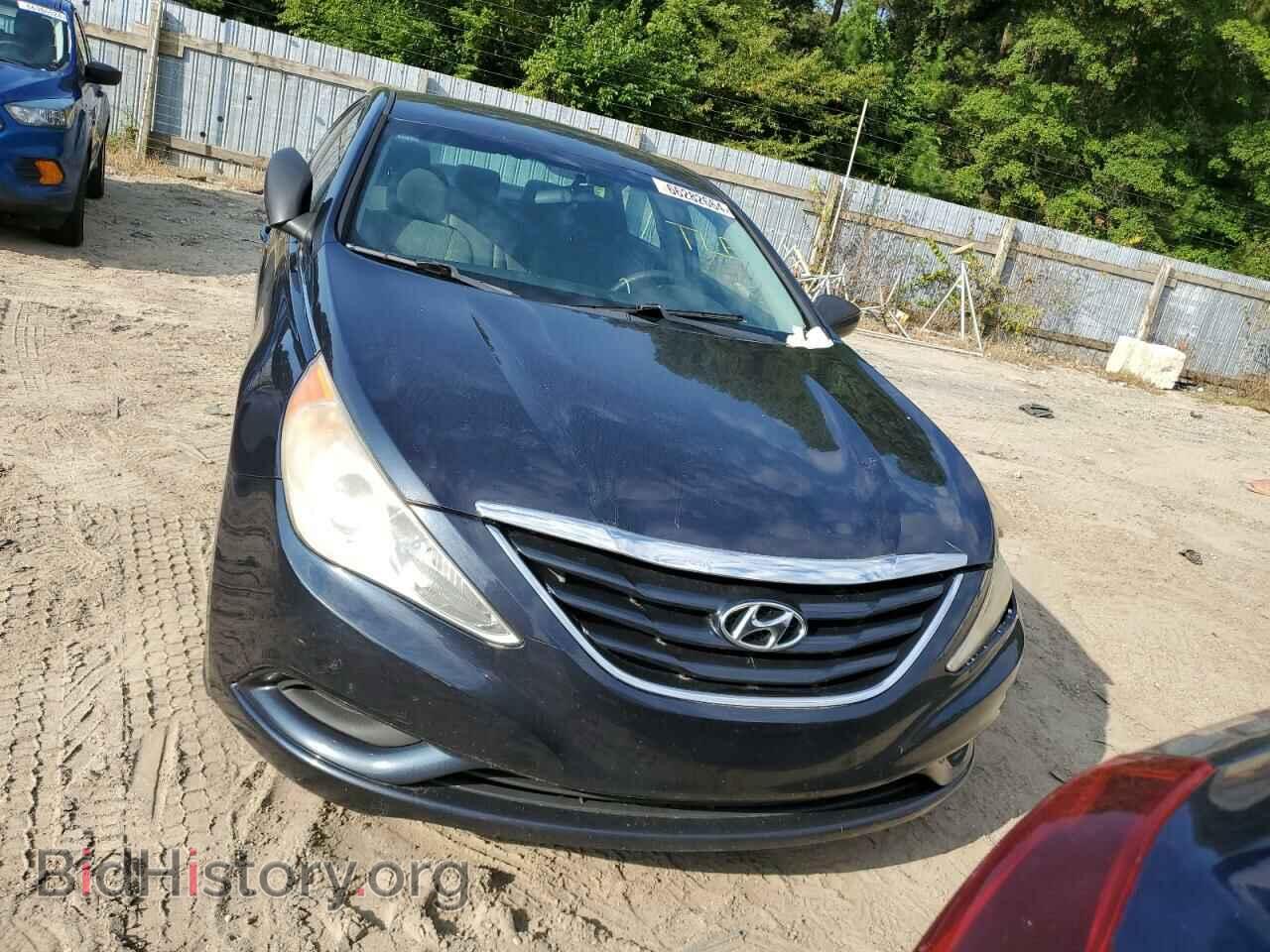 2011 HYUNDAI SONATA - VIN: 5NPEB4AC0BH194731 - Фото 5