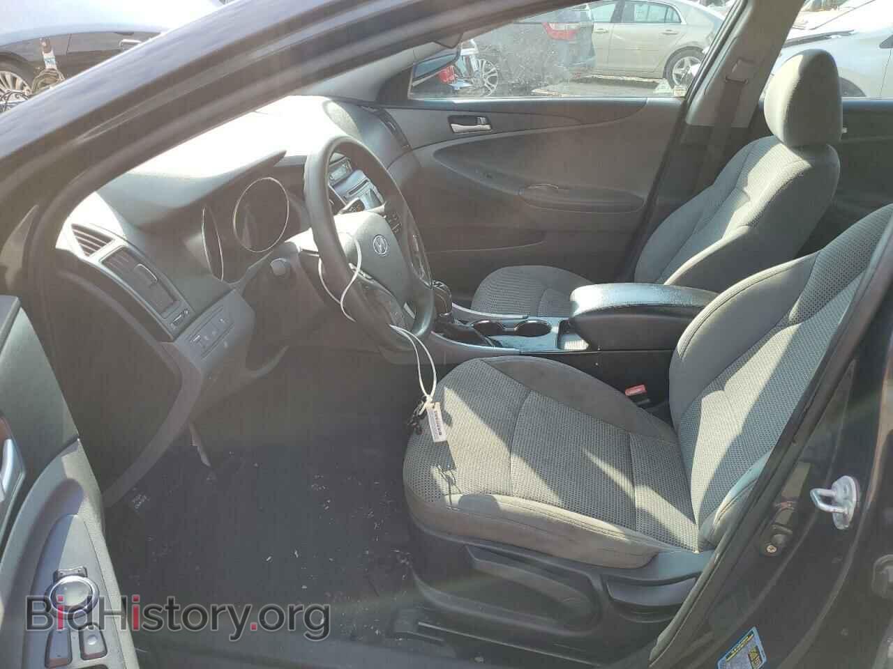 2011 HYUNDAI SONATA - VIN: 5NPEB4AC0BH194731 - Фото 7