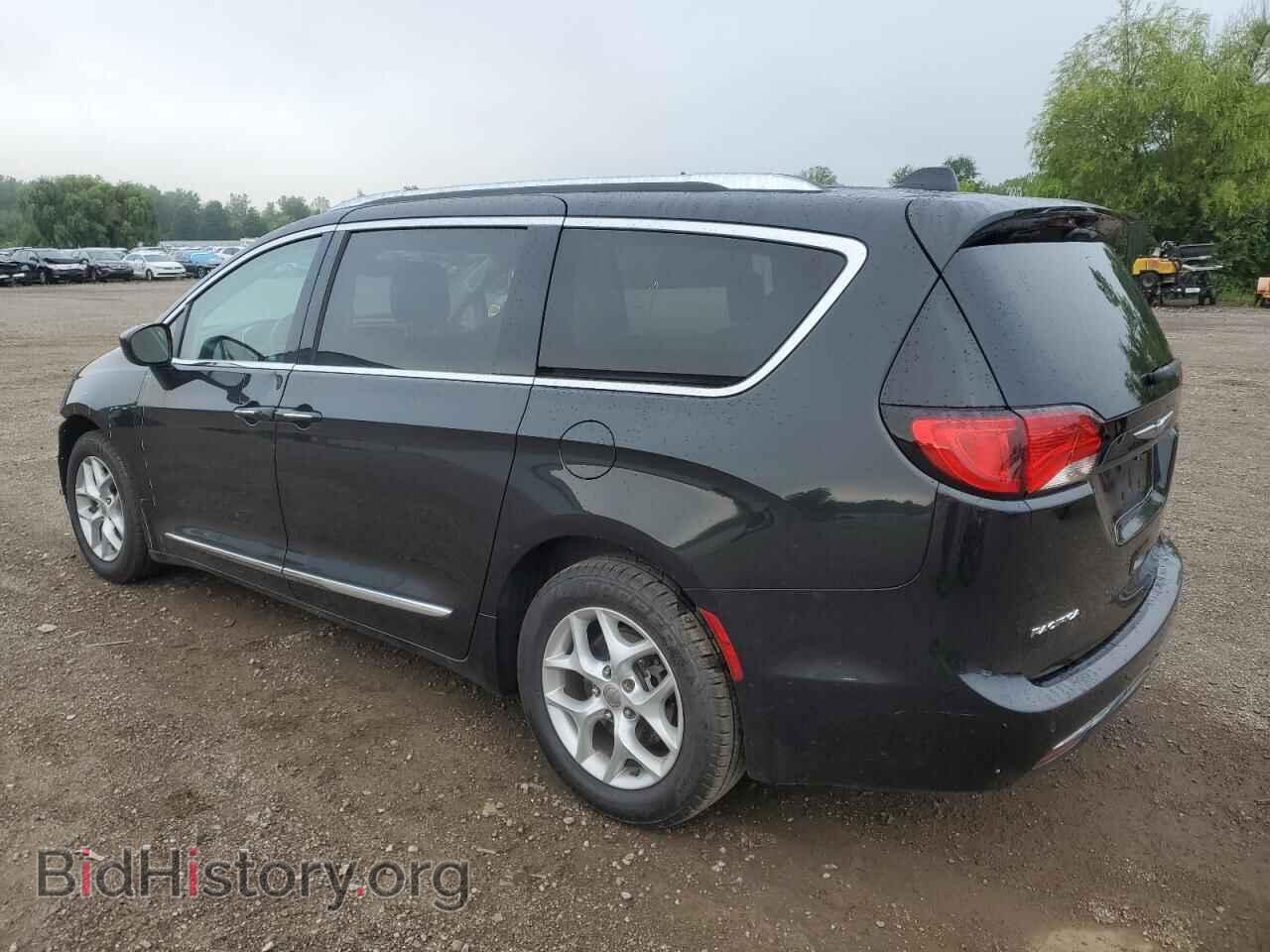 2017 CHRYSLER PACIFICA - VIN: 2C4RC1EG7HR507120 - Photo 2