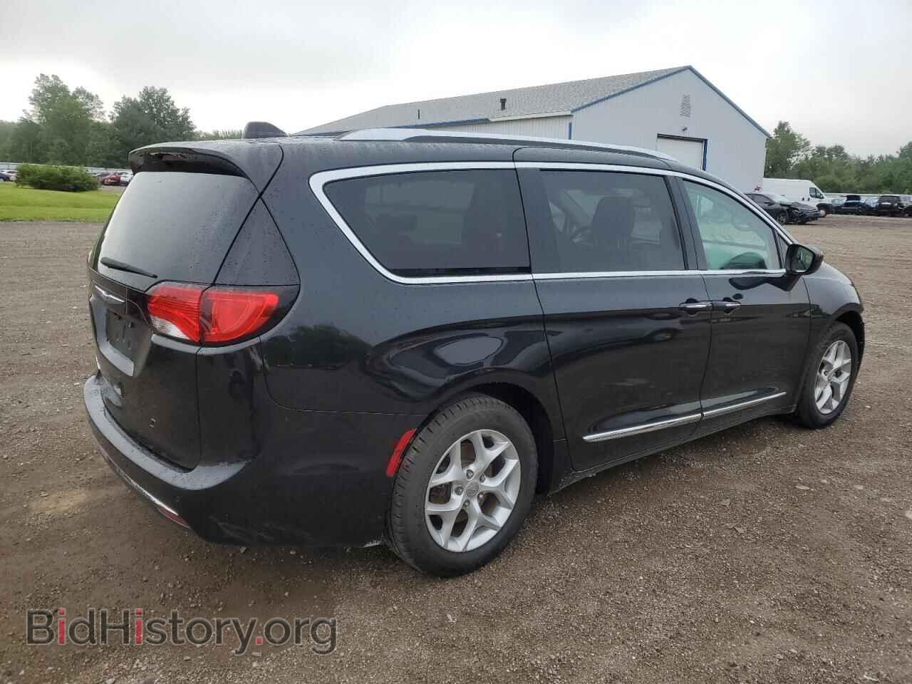 2017 CHRYSLER PACIFICA - VIN: 2C4RC1EG7HR507120 - Photo 3