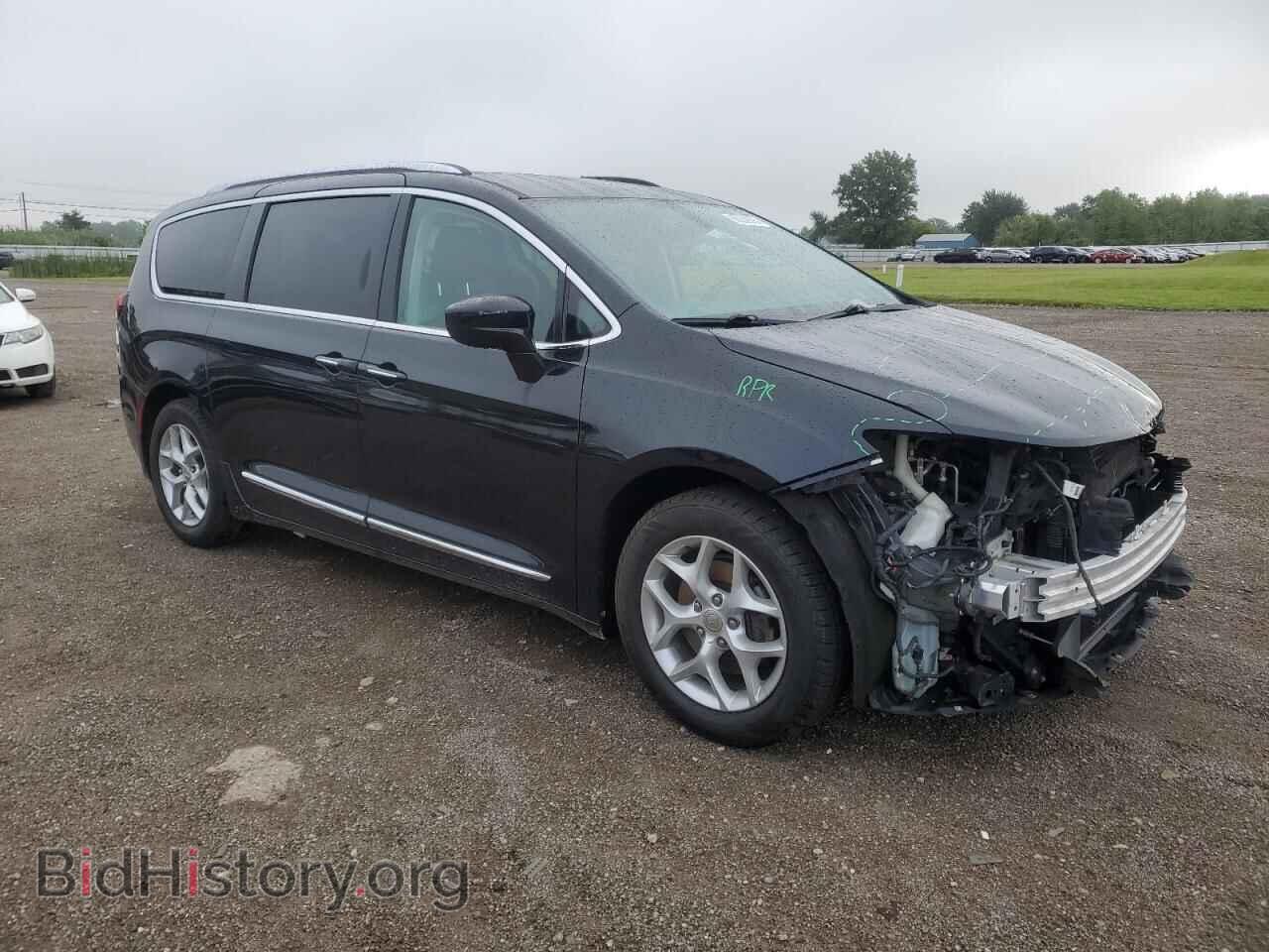 2017 CHRYSLER PACIFICA - VIN: 2C4RC1EG7HR507120 - Photo 4