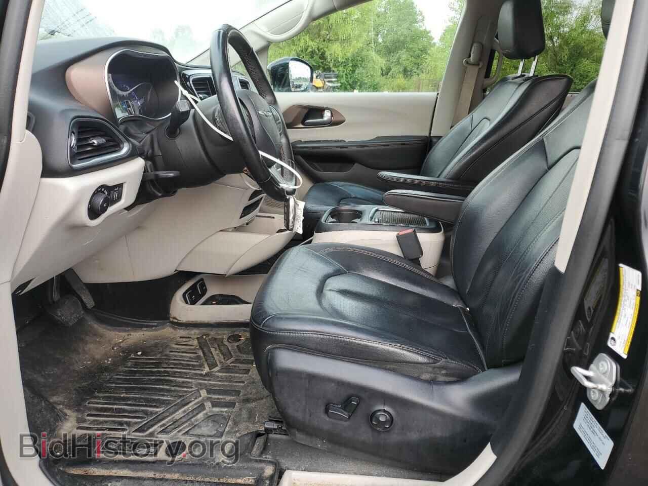 2017 CHRYSLER PACIFICA - VIN: 2C4RC1EG7HR507120 - Photo 7