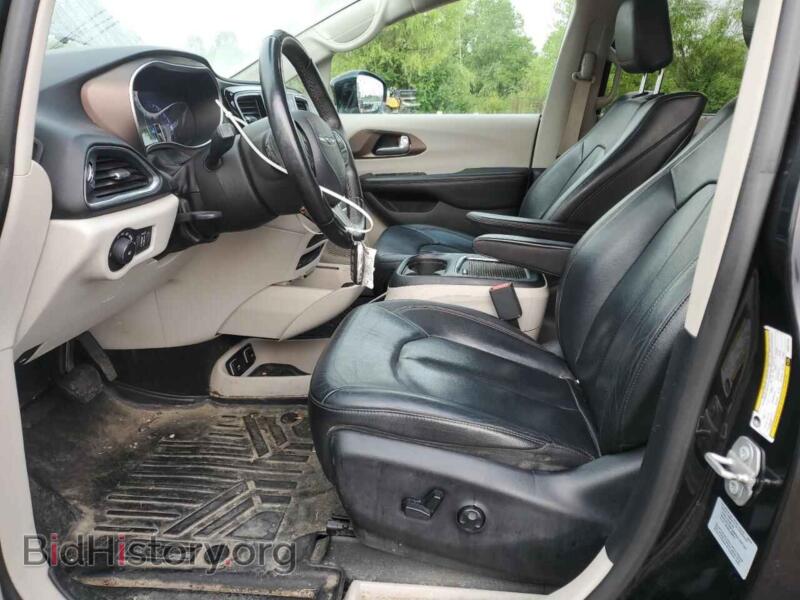 2017 Chrysler PACIFICA (VIN 2C4RC1EG7HR507120) — фото 7 из 13