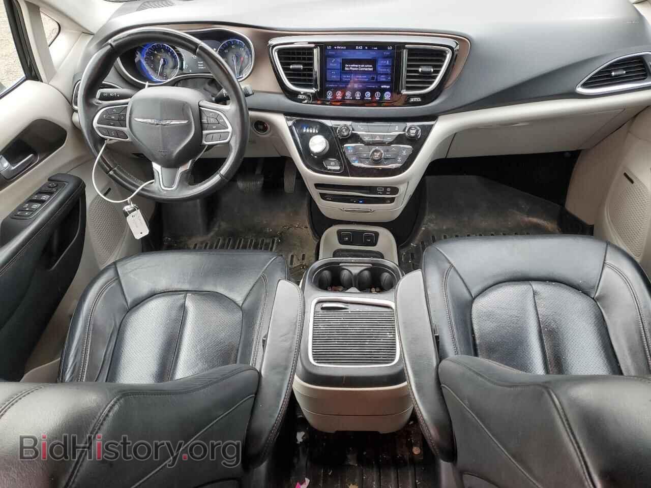 2017 CHRYSLER PACIFICA - VIN: 2C4RC1EG7HR507120 - Photo 8