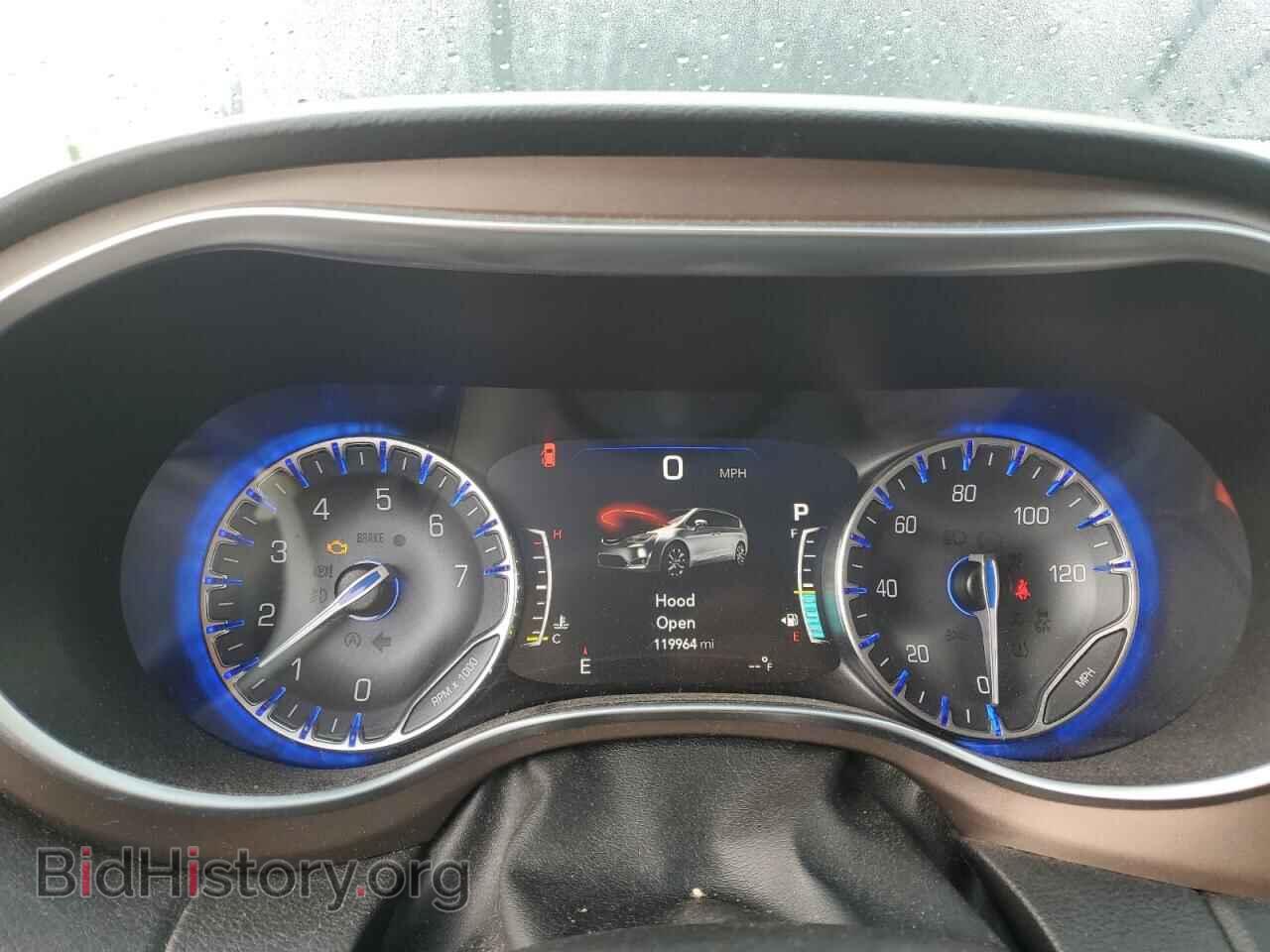 2017 CHRYSLER PACIFICA - VIN: 2C4RC1EG7HR507120 - Photo 9