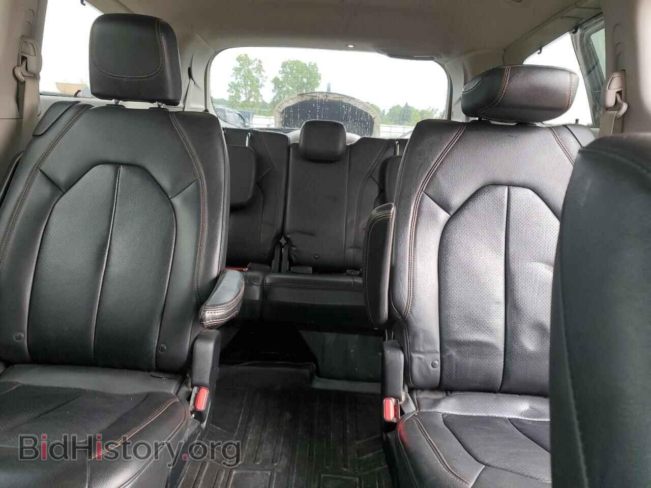 2017 CHRYSLER PACIFICA - VIN: 2C4RC1EG7HR507120 - Photo 10