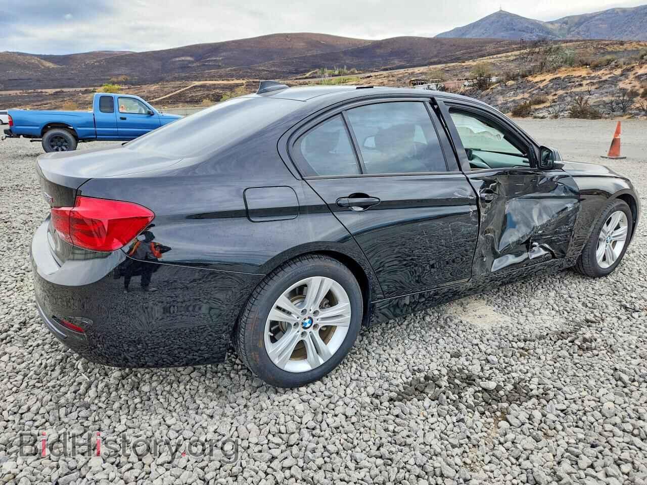2016 BMW 3 SERIES - VIN: WBA8E9G53GNT43048 - Фото 3