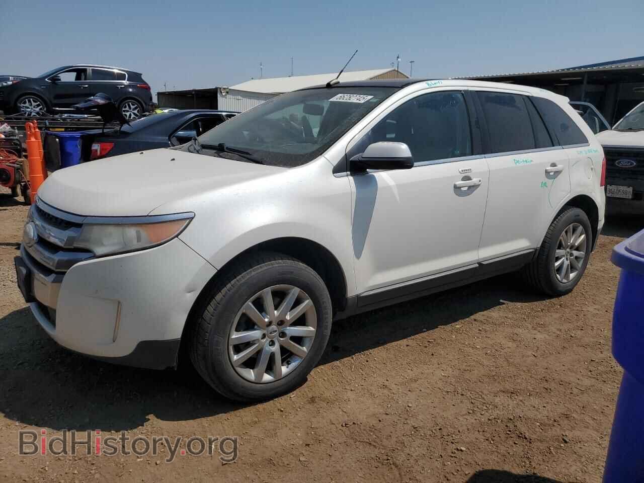 Фотография 2FMDK4KC1BBB38802 - FORD EDGE 2011