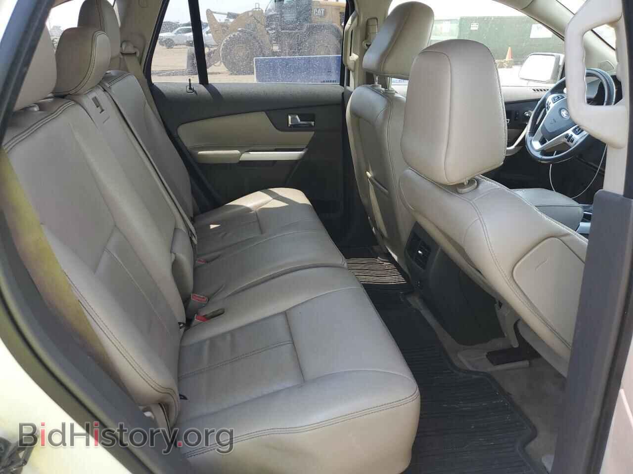 2011 FORD EDGE - VIN: 2FMDK4KC1BBB38802 - Фото 11