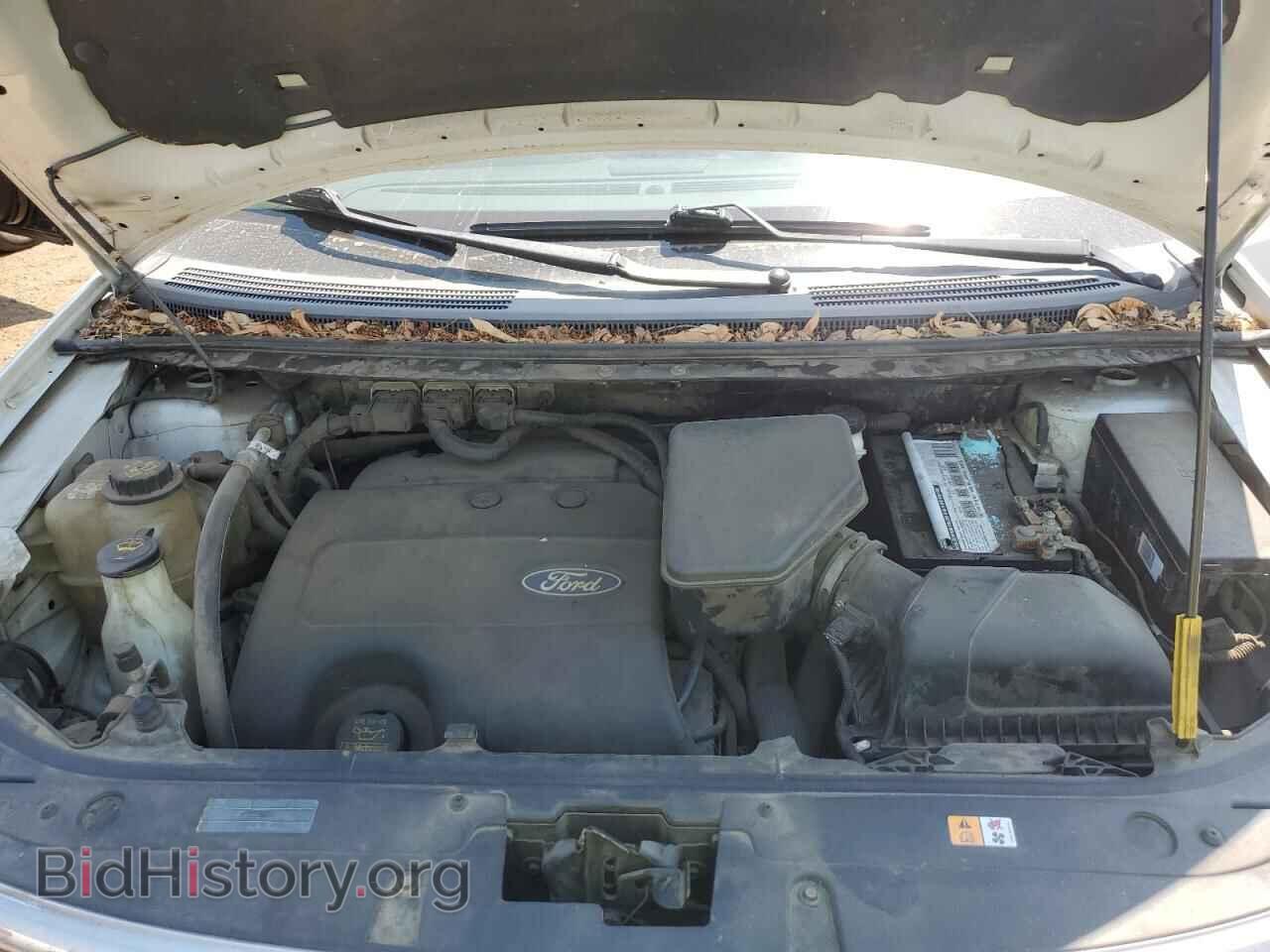 2011 FORD EDGE - VIN: 2FMDK4KC1BBB38802 - Фото 12