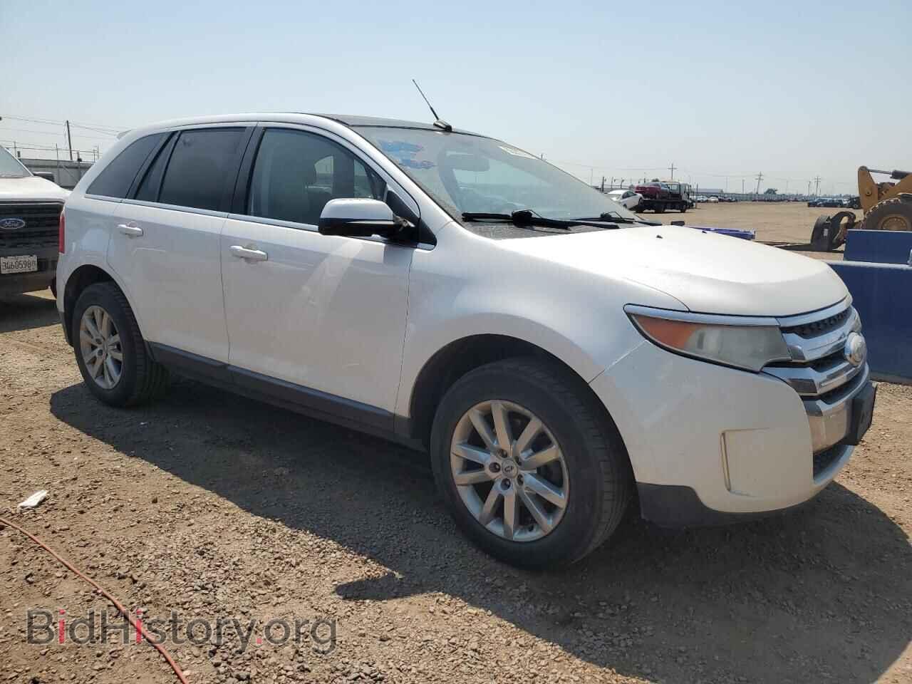 2011 FORD EDGE - VIN: 2FMDK4KC1BBB38802 - Фото 4