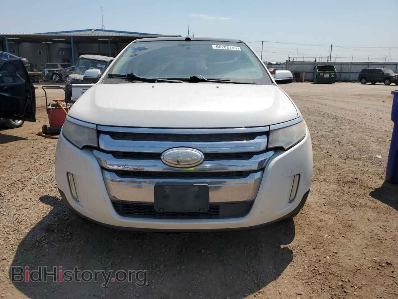 2011 FORD EDGE - VIN: 2FMDK4KC1BBB38802 - Фото 5