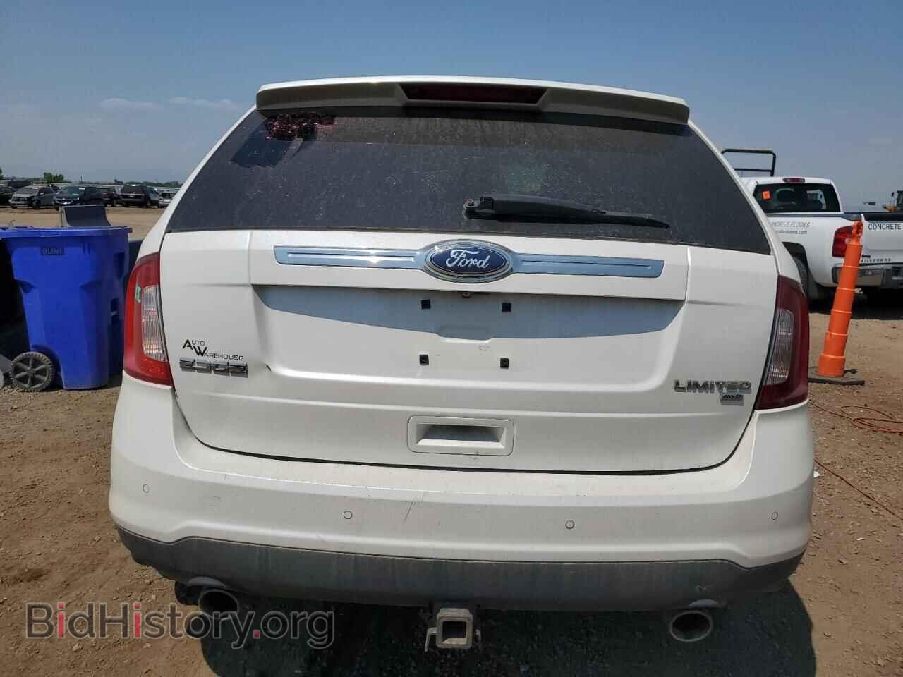 2011 FORD EDGE - VIN: 2FMDK4KC1BBB38802 - Фото 6