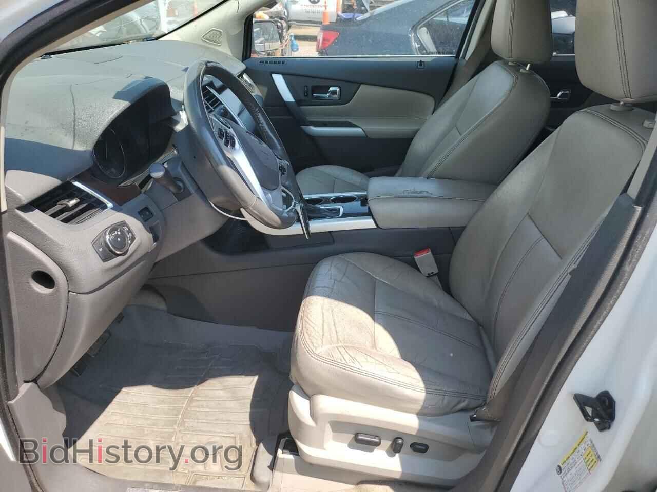 2011 FORD EDGE - VIN: 2FMDK4KC1BBB38802 - Фото 7
