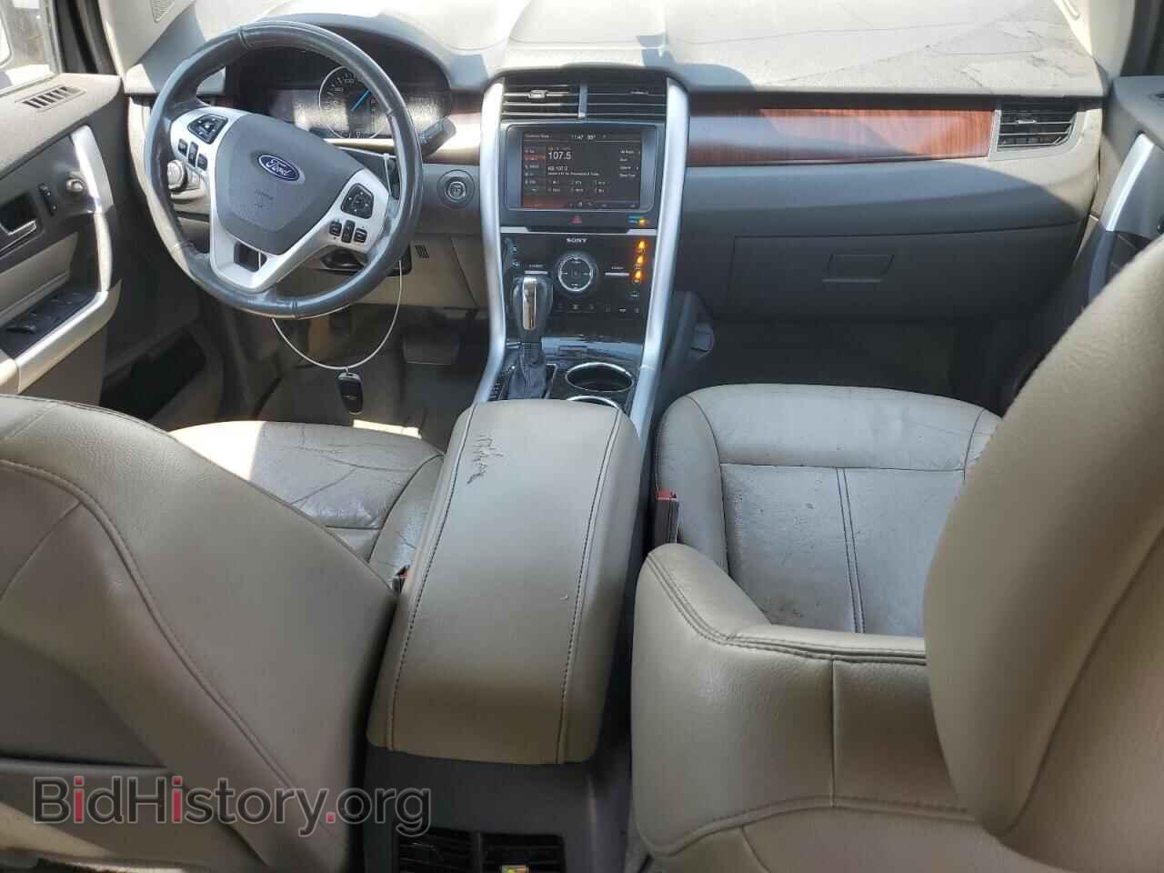 2011 FORD EDGE - VIN: 2FMDK4KC1BBB38802 - Фото 8