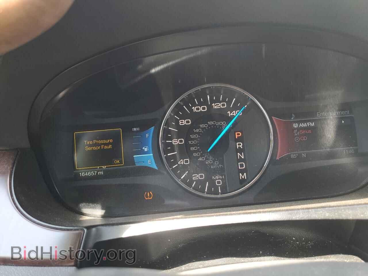 2011 FORD EDGE - VIN: 2FMDK4KC1BBB38802 - Фото 9