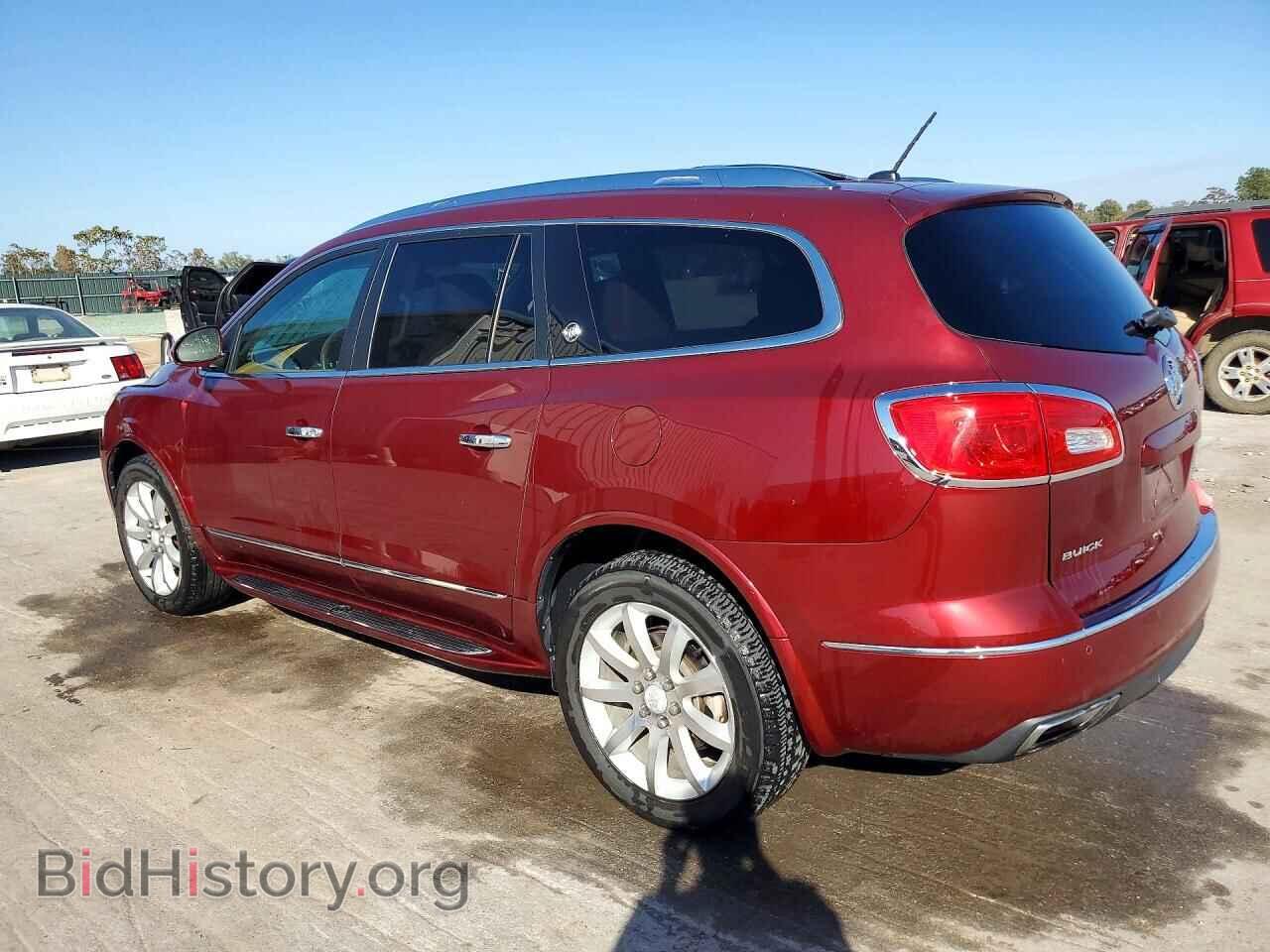 2015 BUICK ENCLAVE - VIN: 5GAKRCKD3FJ337539 - Photo 2