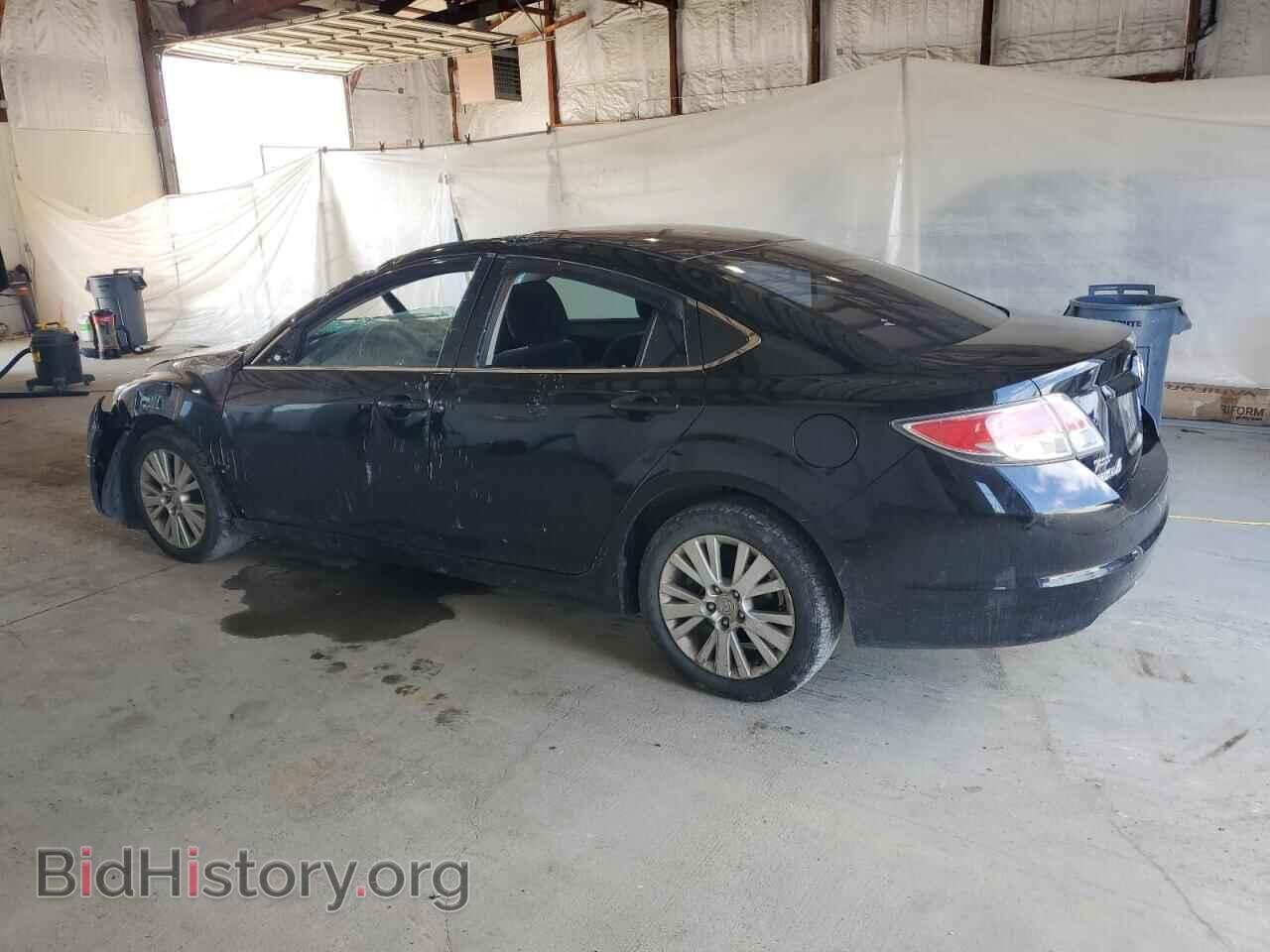 2010 MAZDA 6 - VIN: 1YVHZ8CH3A5M19855 - Фото 2