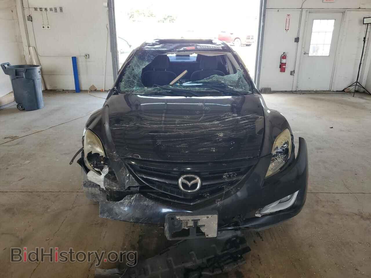 2010 MAZDA 6 - VIN: 1YVHZ8CH3A5M19855 - Фото 5