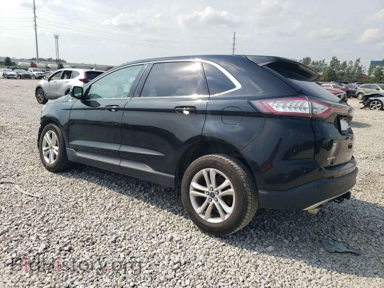 2015 FORD EDGE - VIN: 2FMTK3J98FBB20217 - Photo 2