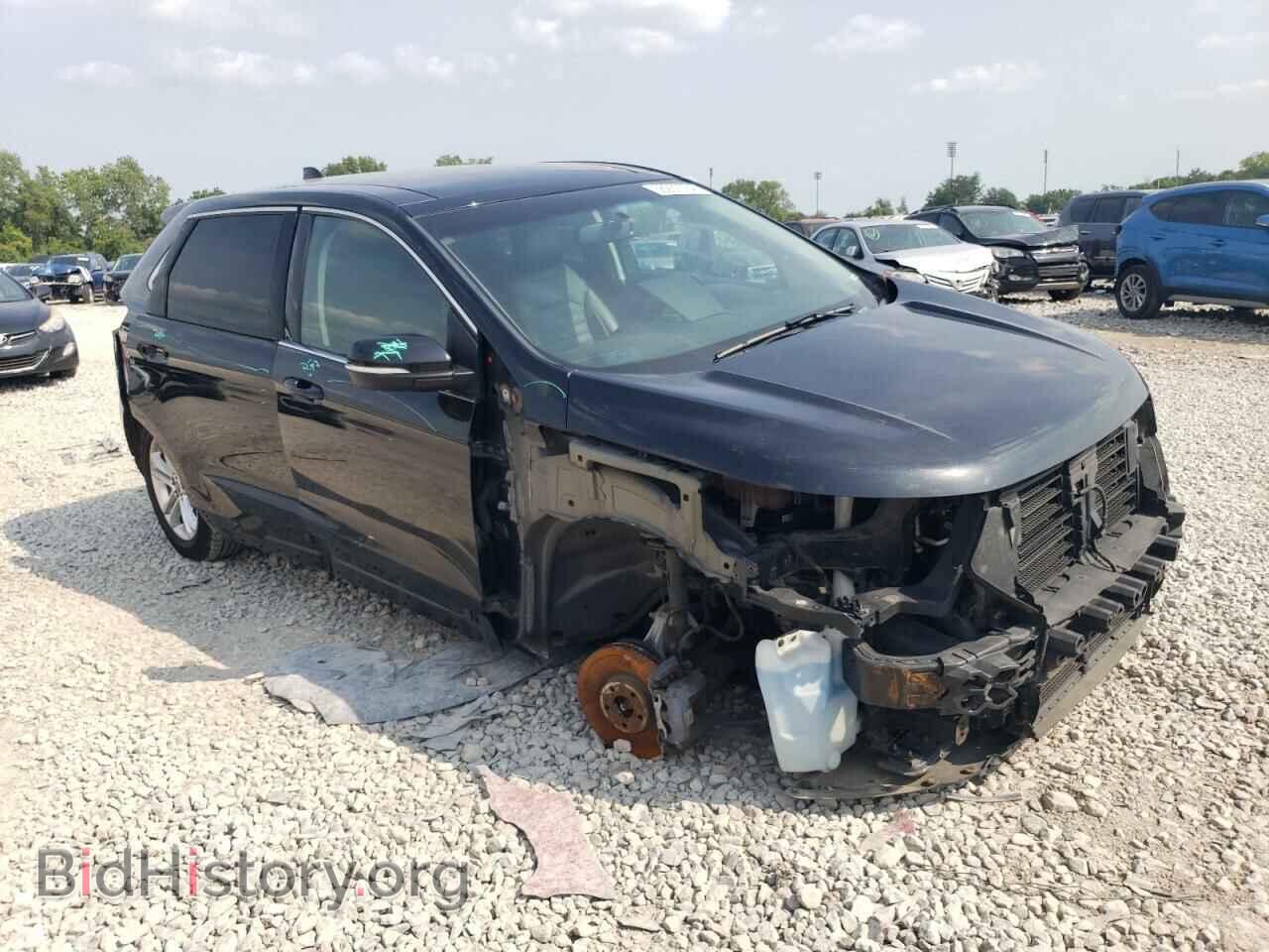2015 FORD EDGE - VIN: 2FMTK3J98FBB20217 - Photo 4