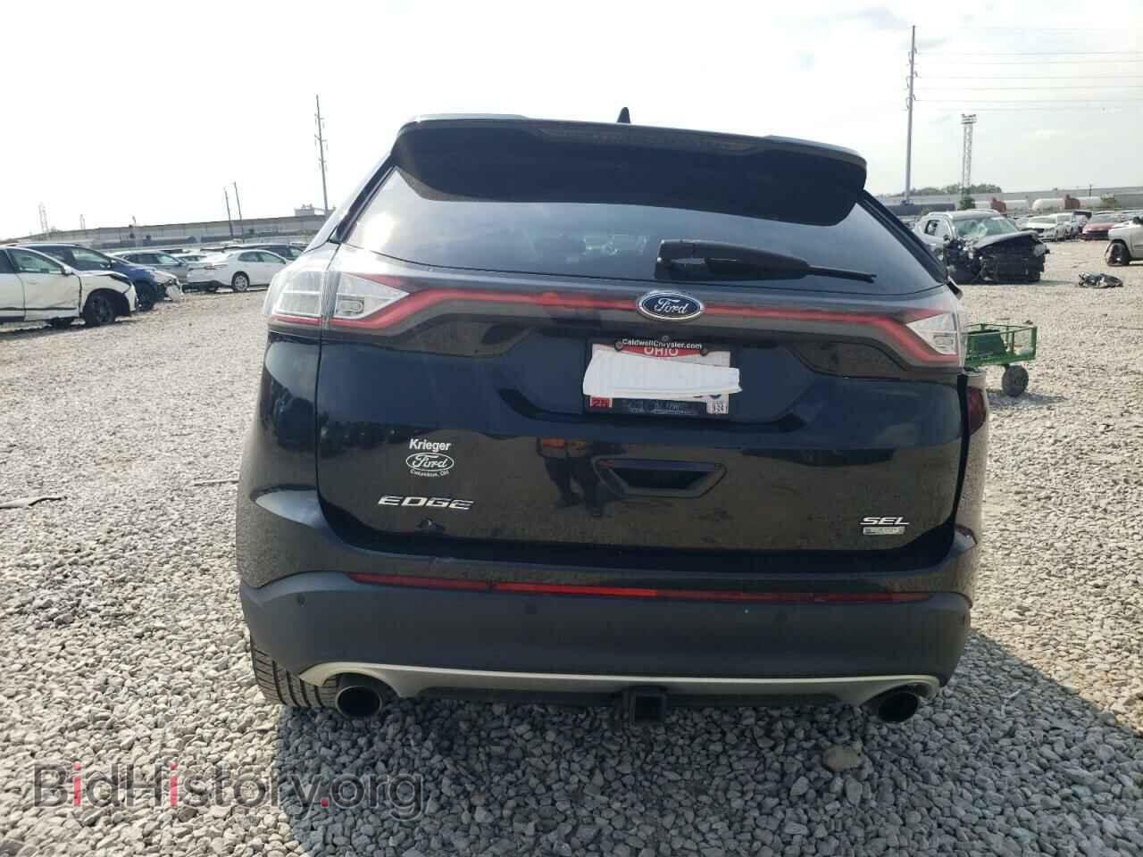 2015 FORD EDGE - VIN: 2FMTK3J98FBB20217 - Photo 6