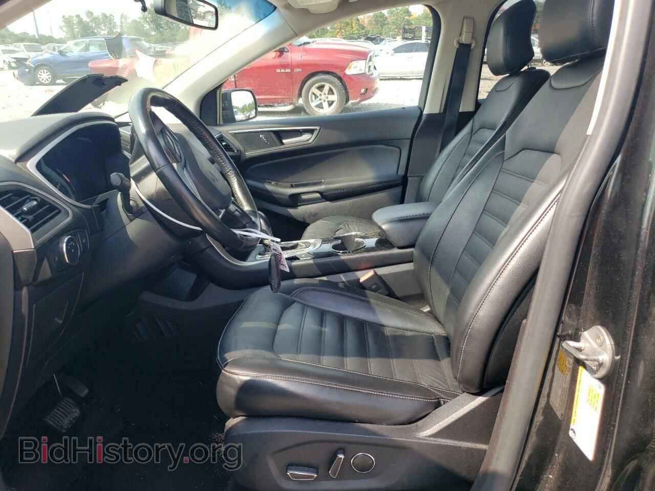 2015 FORD EDGE - VIN: 2FMTK3J98FBB20217 - Photo 7
