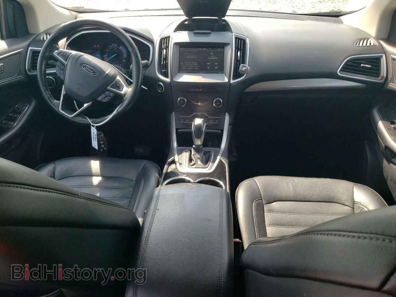 2015 FORD EDGE - VIN: 2FMTK3J98FBB20217 - Photo 8
