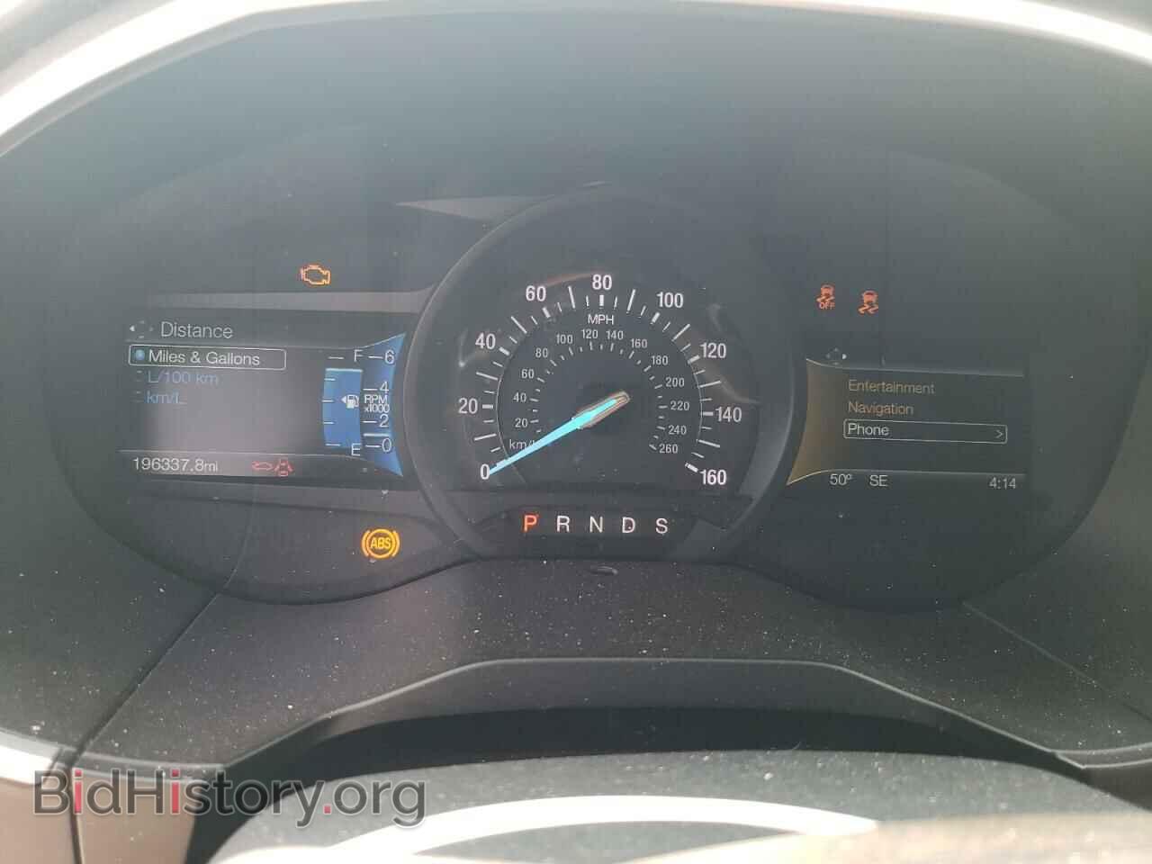 2015 FORD EDGE - VIN: 2FMTK3J98FBB20217 - Photo 9