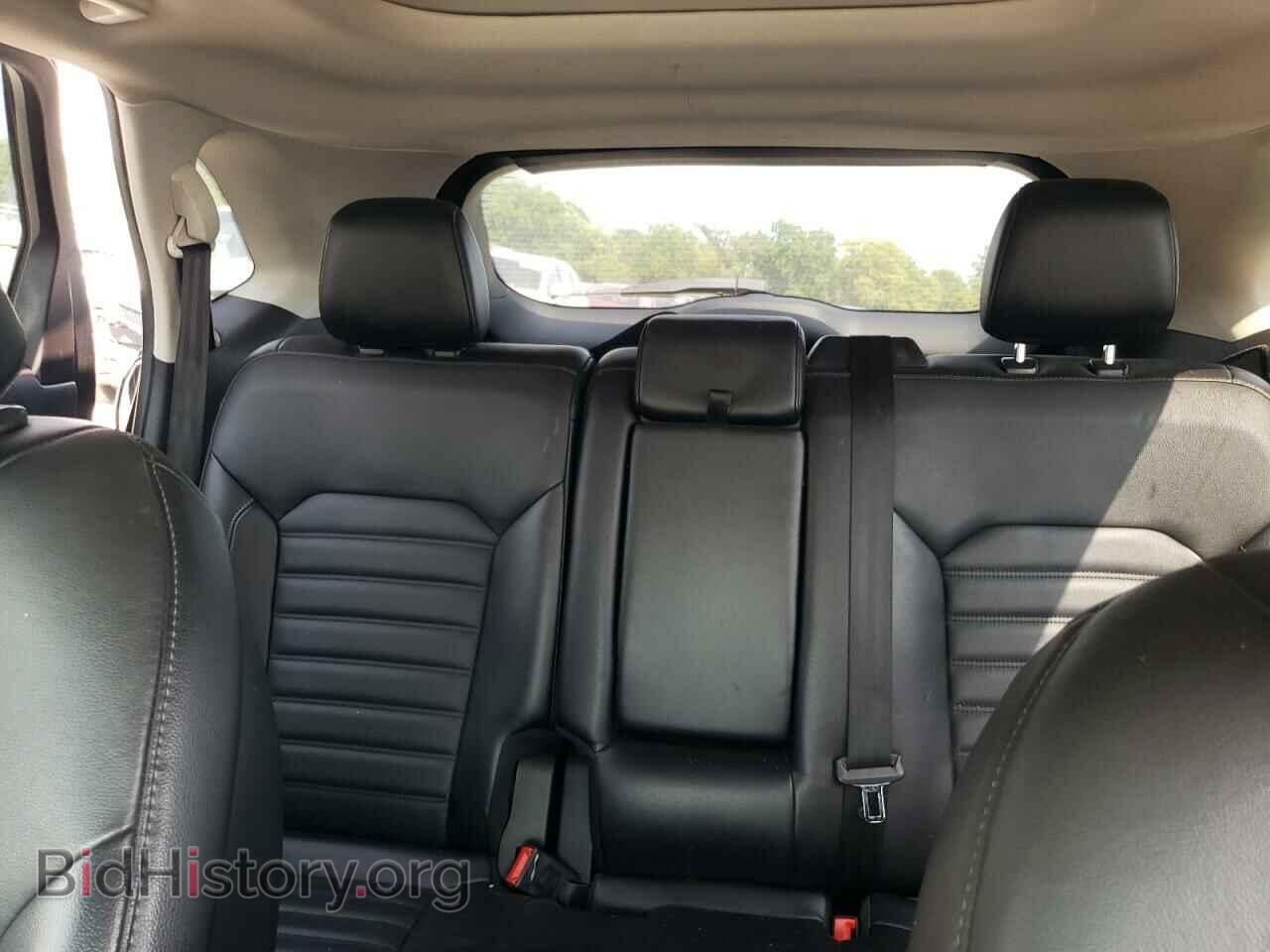 2015 FORD EDGE - VIN: 2FMTK3J98FBB20217 - Photo 10