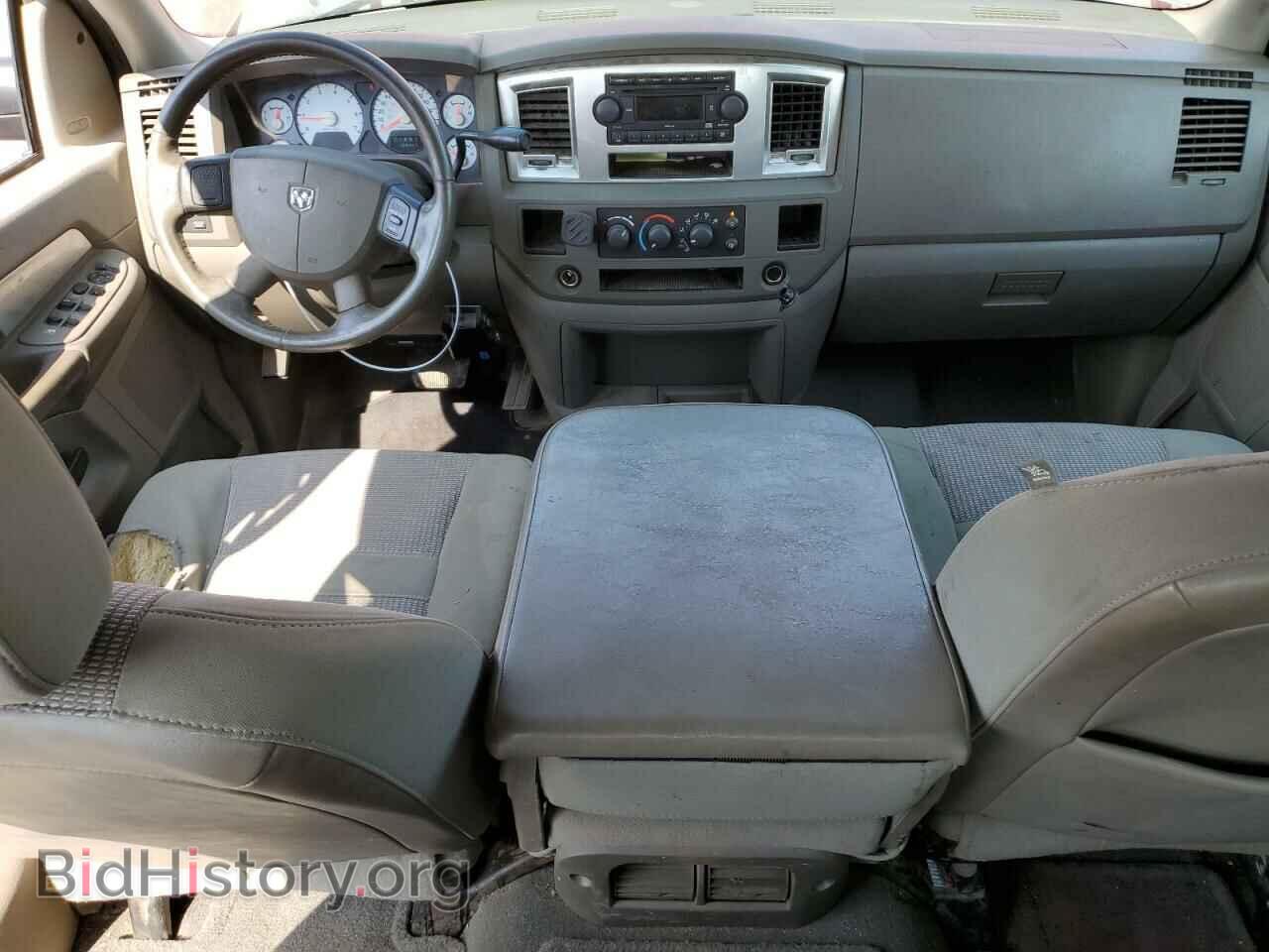 2007 DODGE All Models - VIN: 3D7KR19D87G825838 - Фото 8