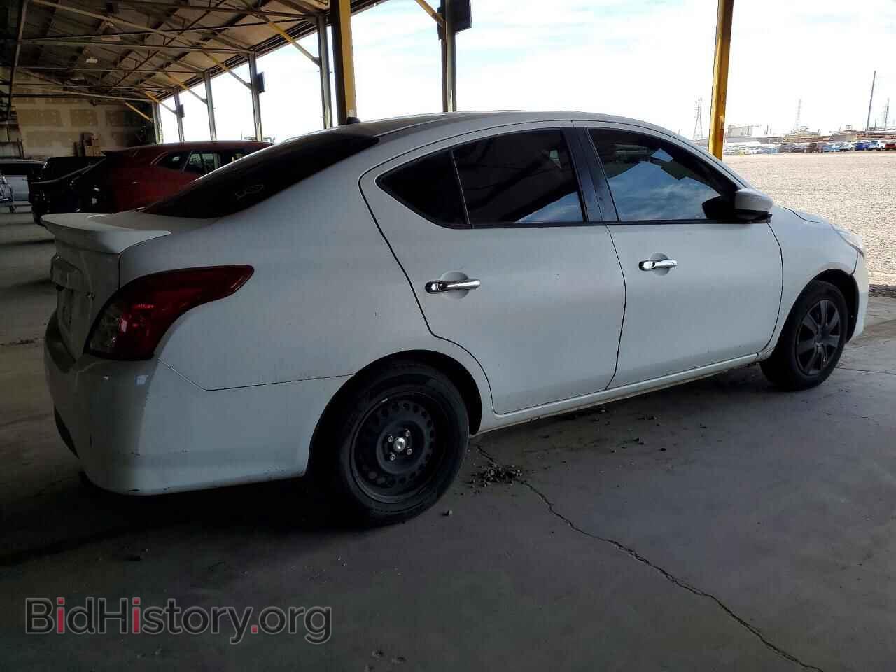 2017 NISSAN VERSA - VIN: 3N1CN7AP1HL837487 - Фото 3