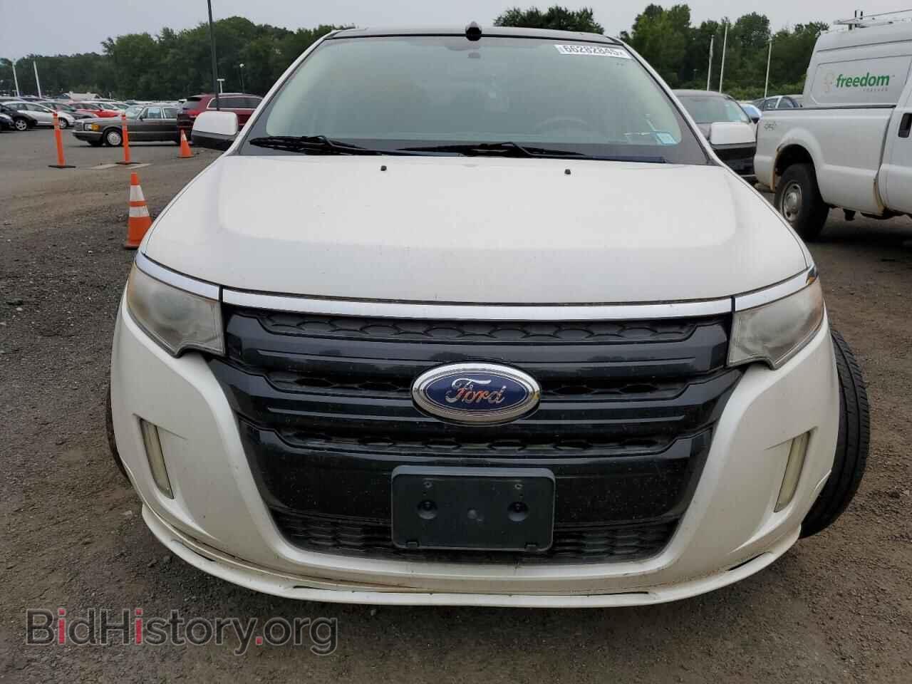 2011 FORD EDGE - VIN: 2FMDK4AK3BBB09665 - Фото 5