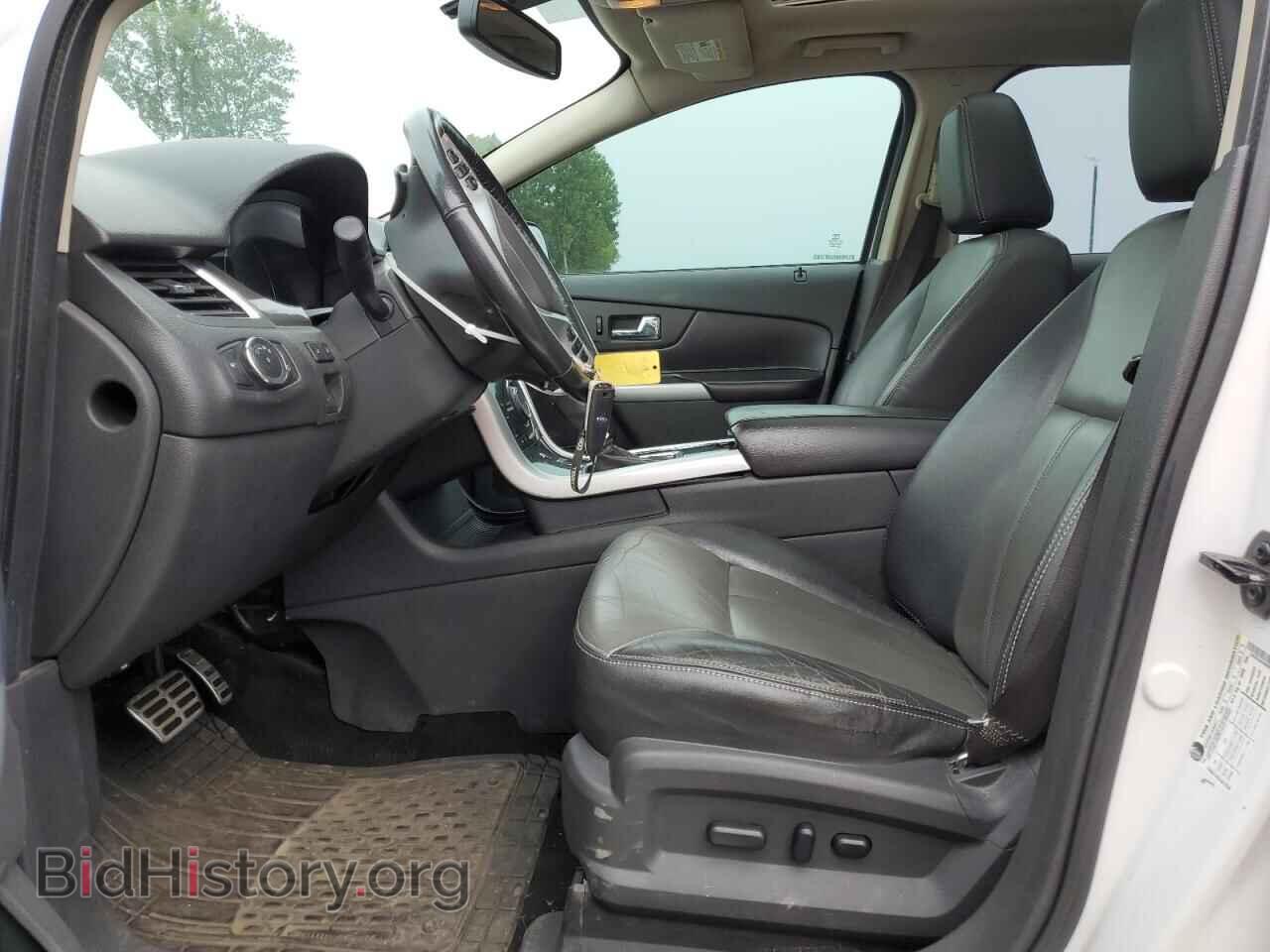 2011 FORD EDGE - VIN: 2FMDK4AK3BBB09665 - Фото 7