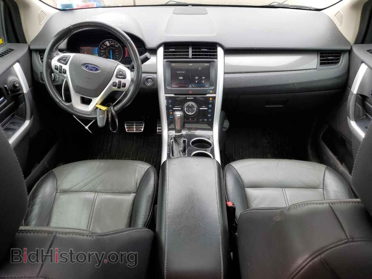 2011 FORD EDGE - VIN: 2FMDK4AK3BBB09665 - Фото 8