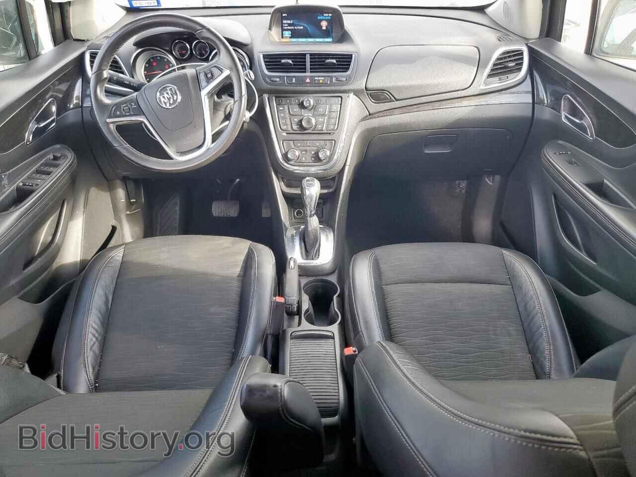 2015 BUICK ENCORE - VIN: KL4CJASB5FB248329 - Фото 8