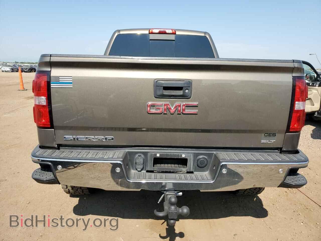 2015 GMC SIERRA - VIN: 3GTU2VEC3FG312362 - Фото 6