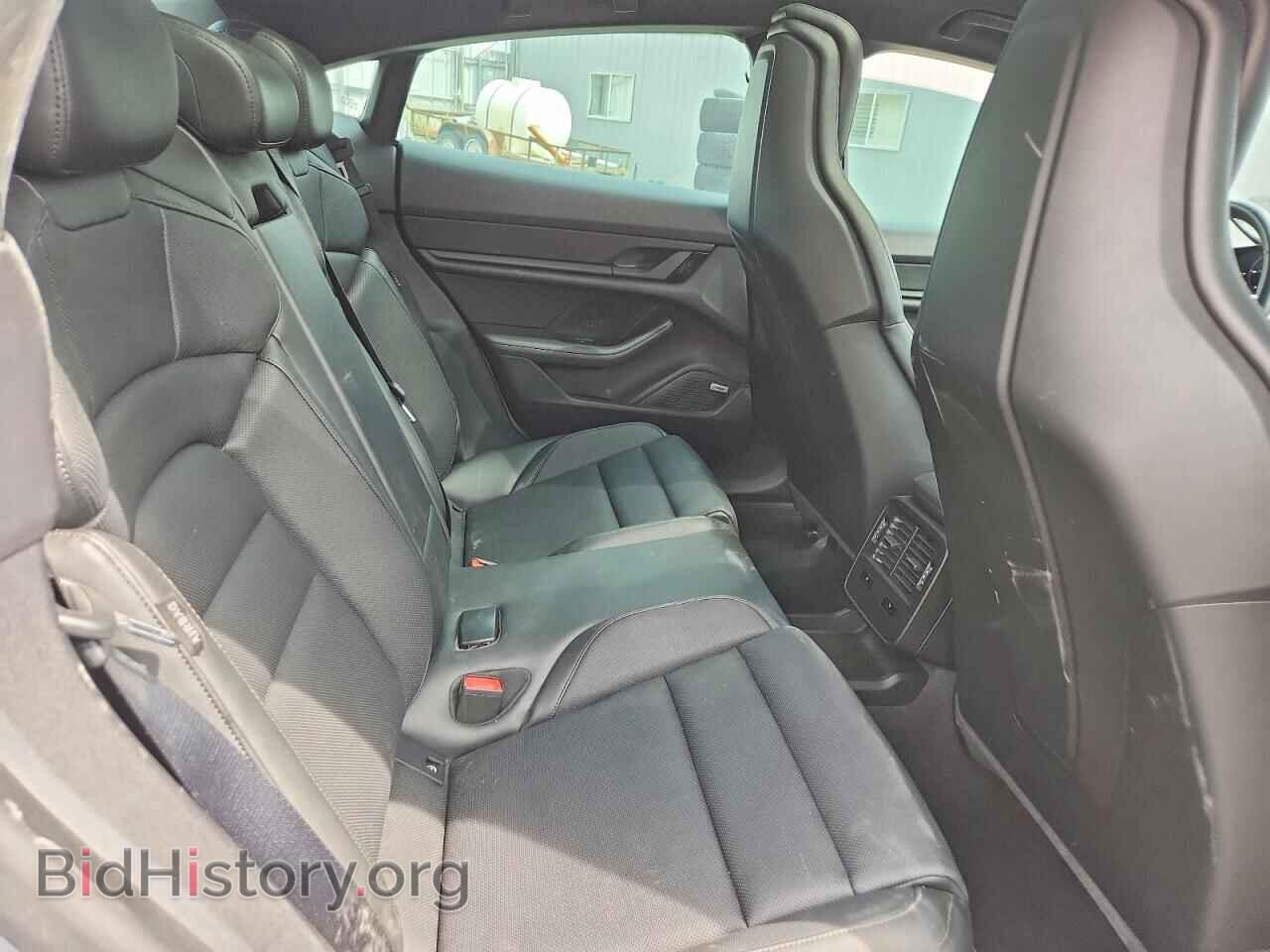 2020 PORSCHE TAYCAN - VIN: WP0AB2Y19LSA54433 - Фото 10