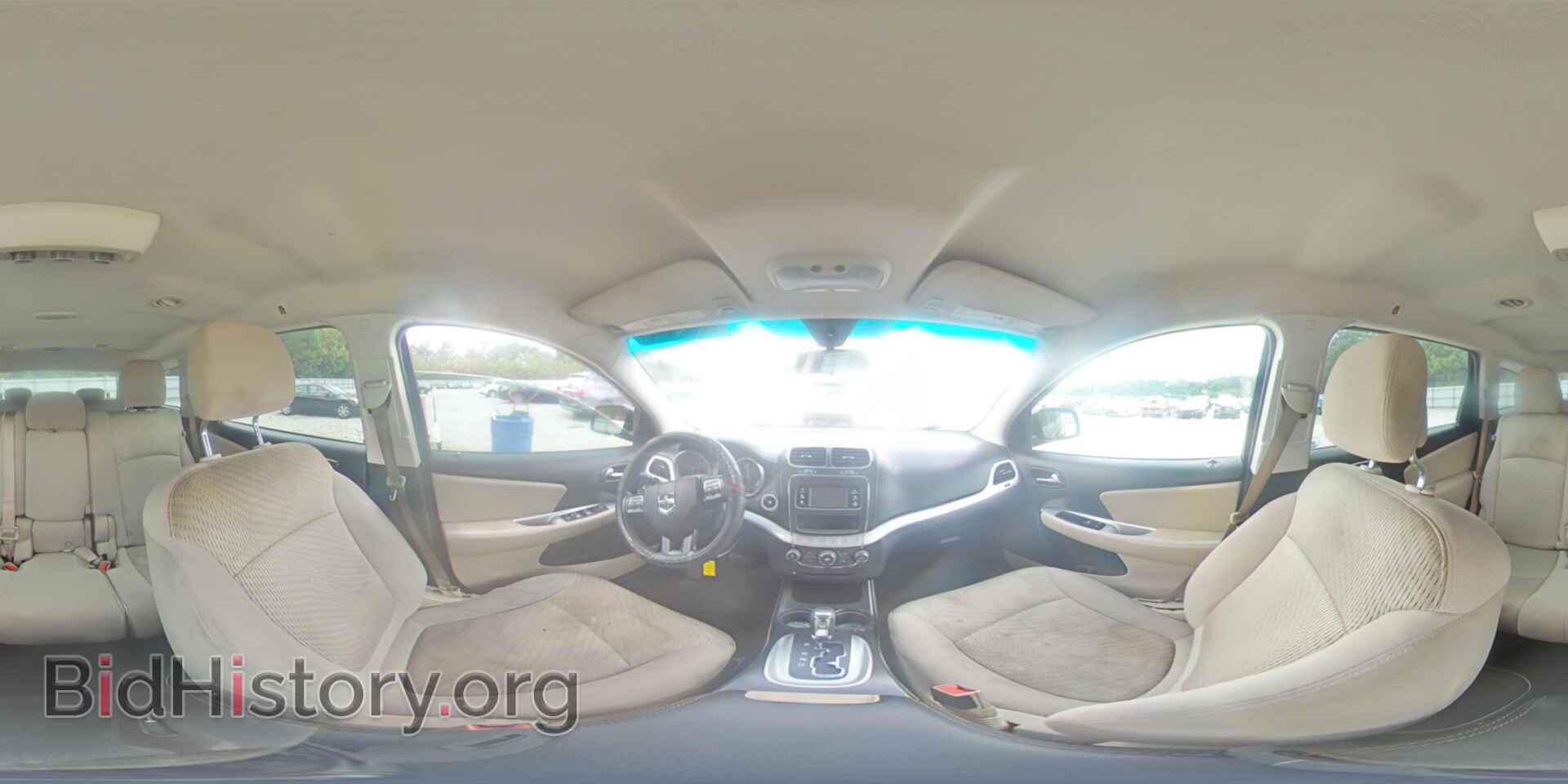 2015 DODGE JOURNEY - VIN: 3C4PDCAB8FT606002 - Фото 15