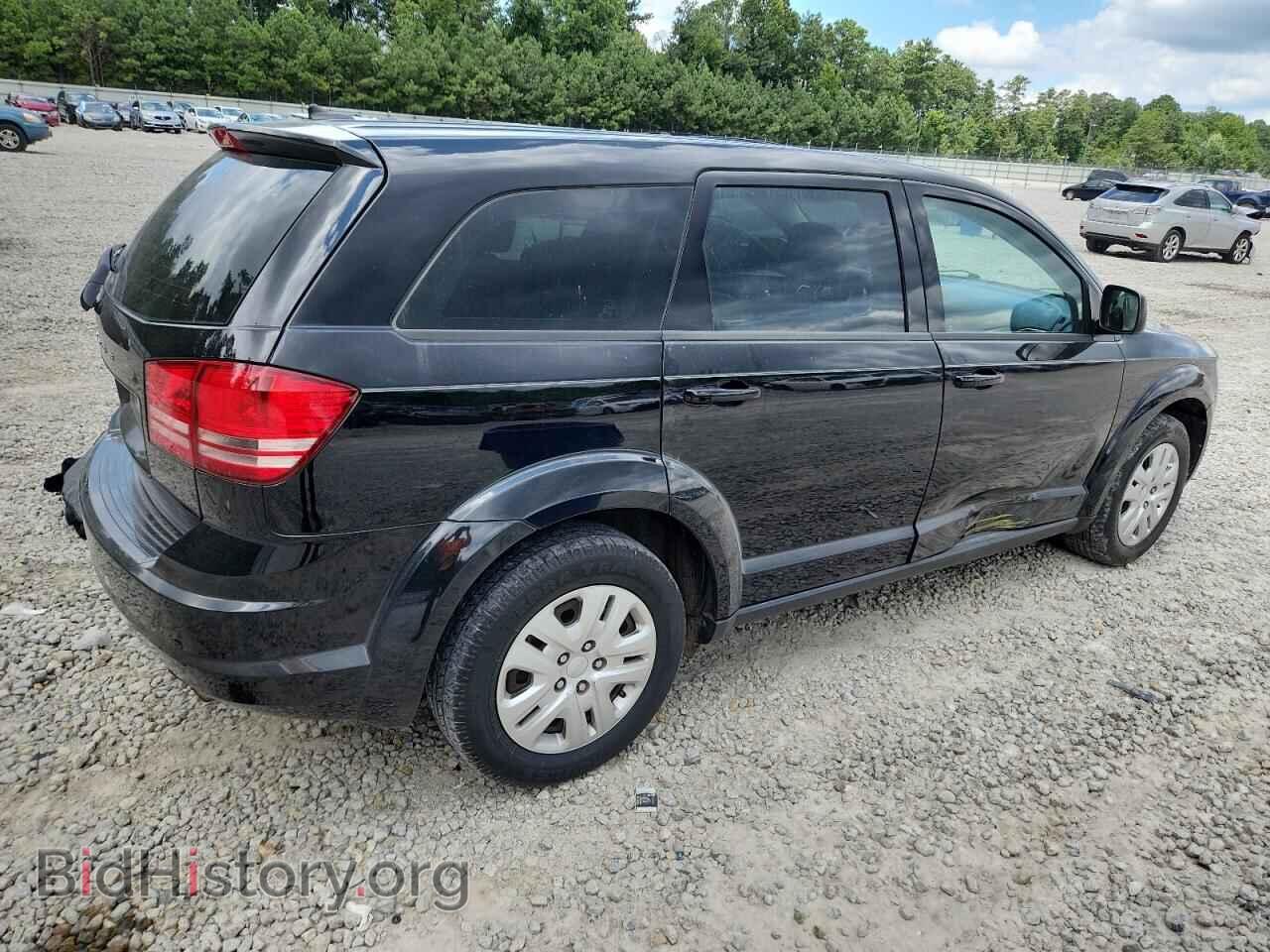 2015 DODGE JOURNEY - VIN: 3C4PDCAB8FT606002 - Фото 3