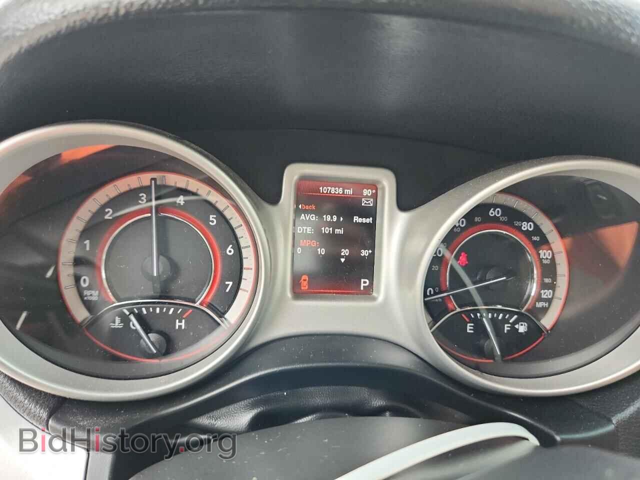 2015 DODGE JOURNEY - VIN: 3C4PDCAB8FT606002 - Фото 9