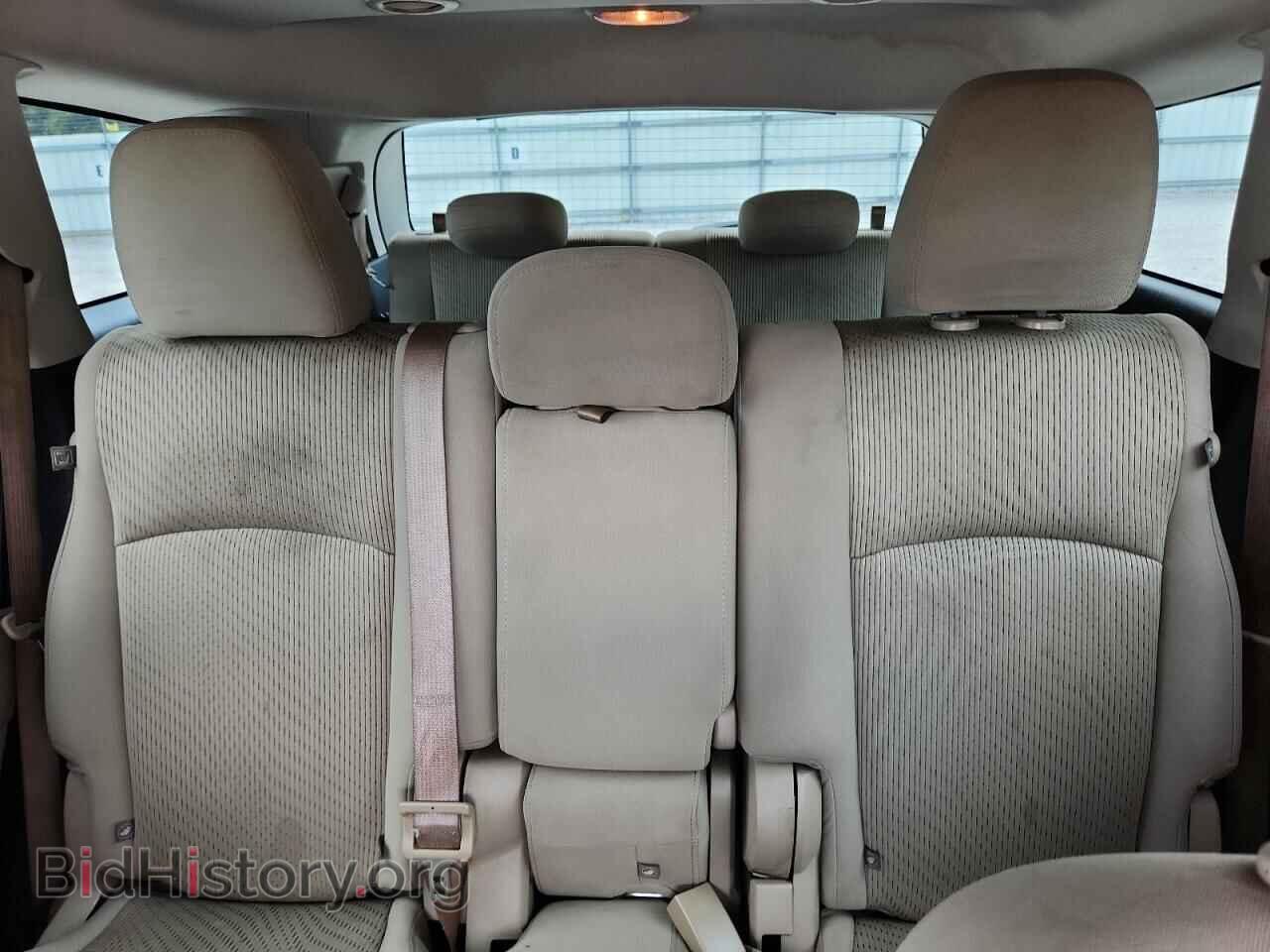 2015 DODGE JOURNEY - VIN: 3C4PDCAB8FT606002 - Фото 10