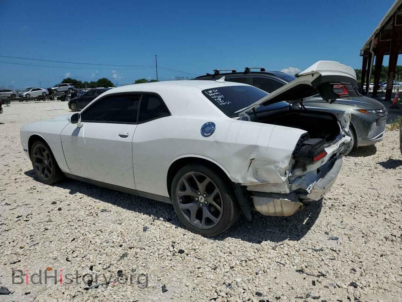 2018 DODGE CHALLENGER - VIN: 2C3CDZAG9JH161837 - Photo 2