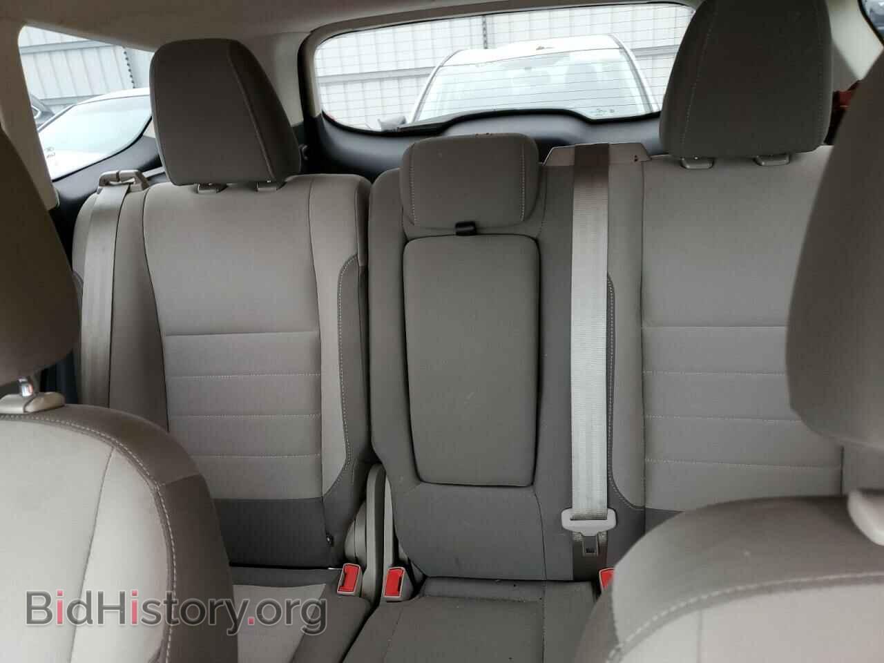 2016 FORD ESCAPE - VIN: 1FMCU9GX3GUA80384 - Фото 10